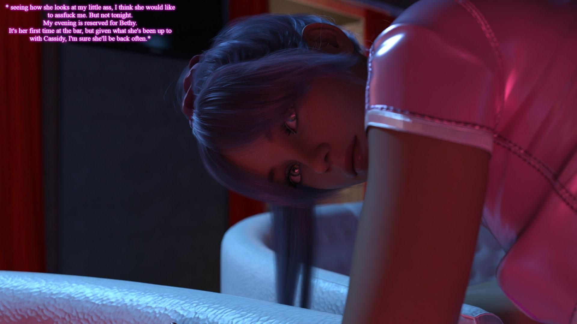 Night Classes [Pat] - Chapter 6 — Page 24