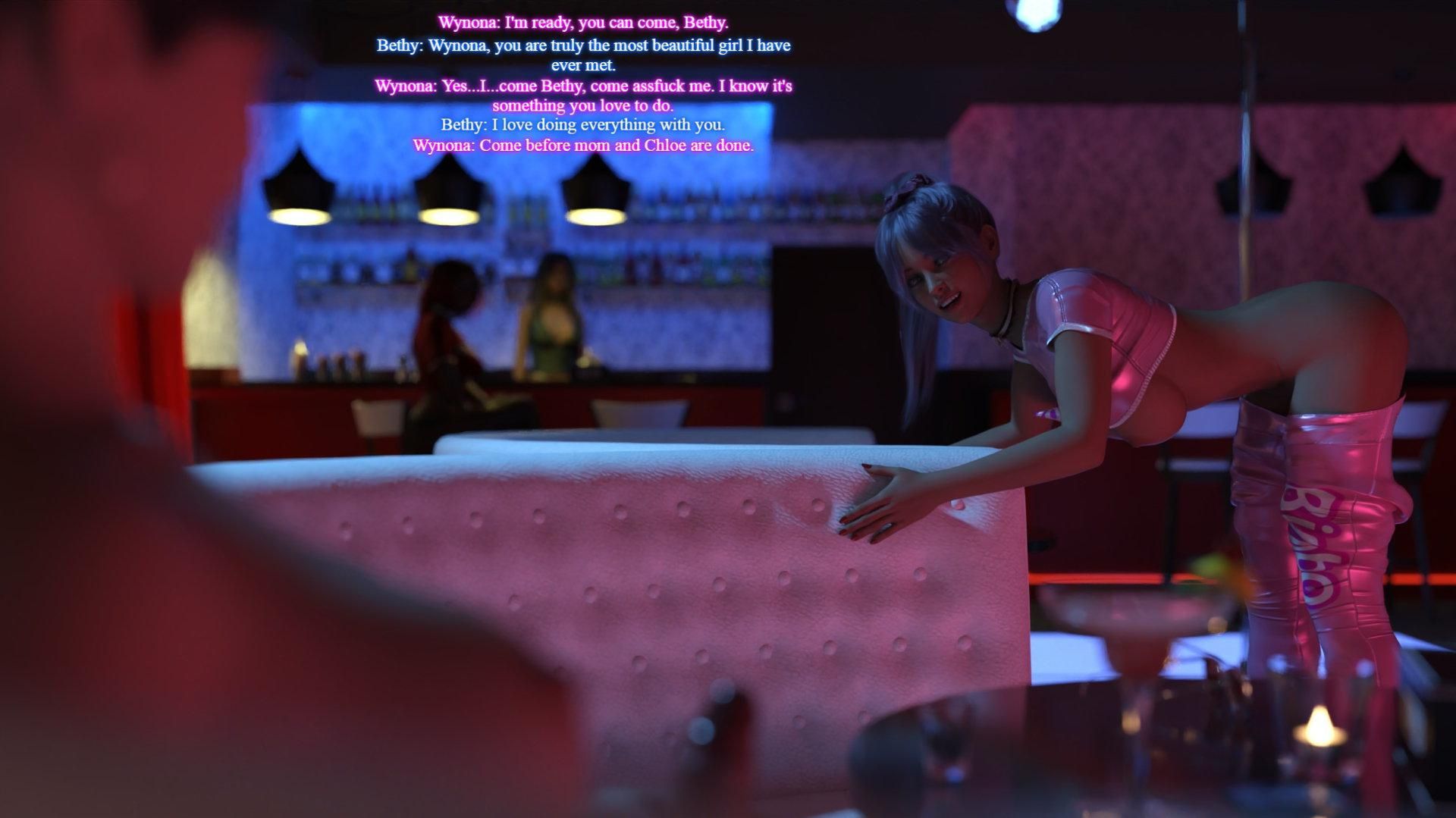 Night Classes [Pat] - Chapter 6 — Page 26