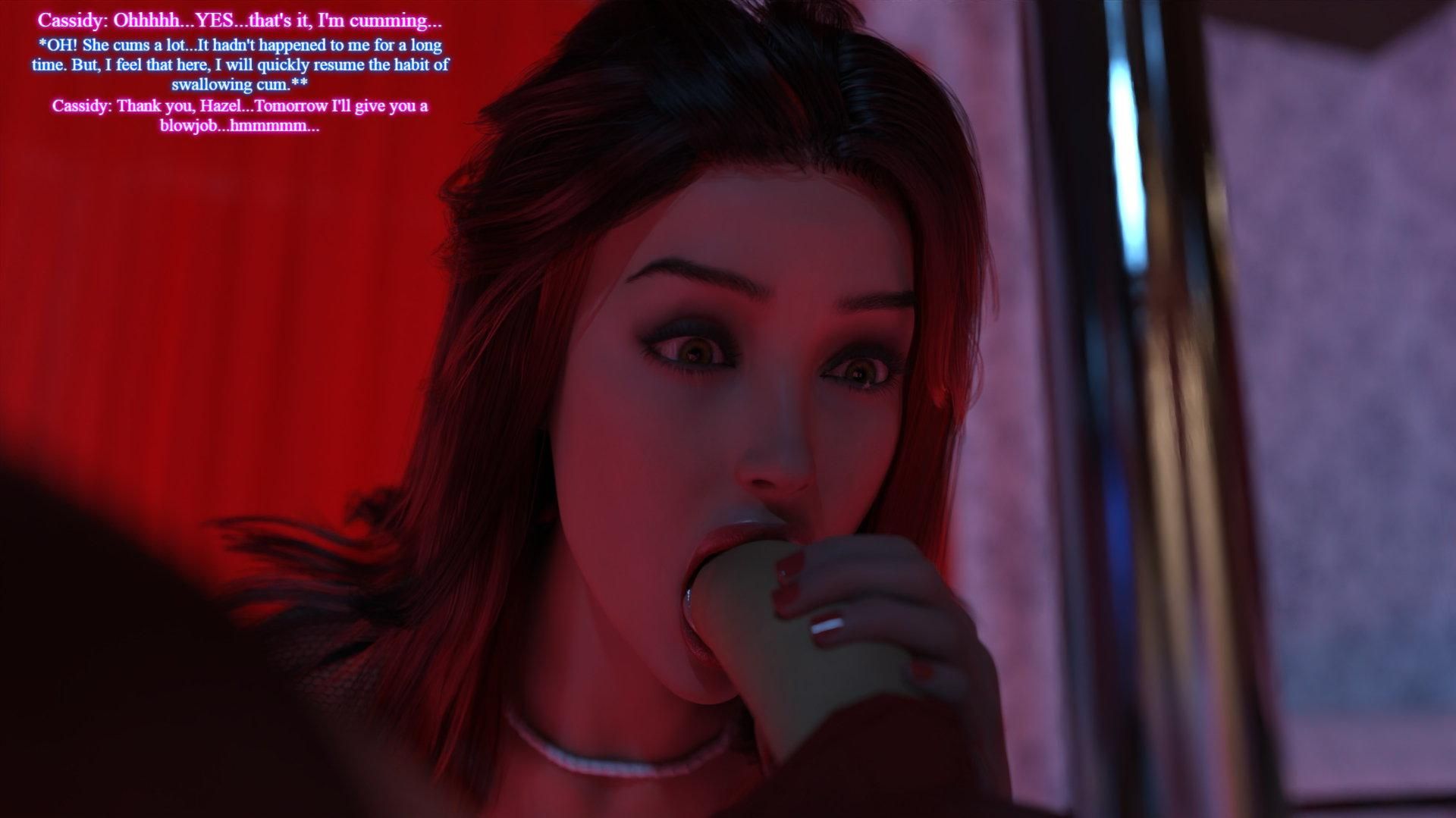 Night Classes [Pat] - Chapter 6 — Page 48