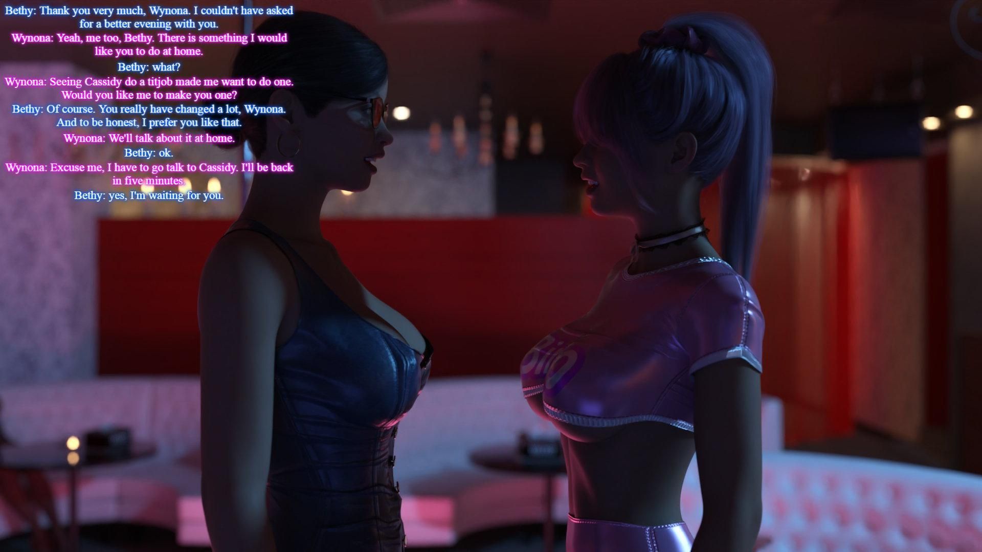 Night Classes [Pat] - Chapter 6 — Page 75