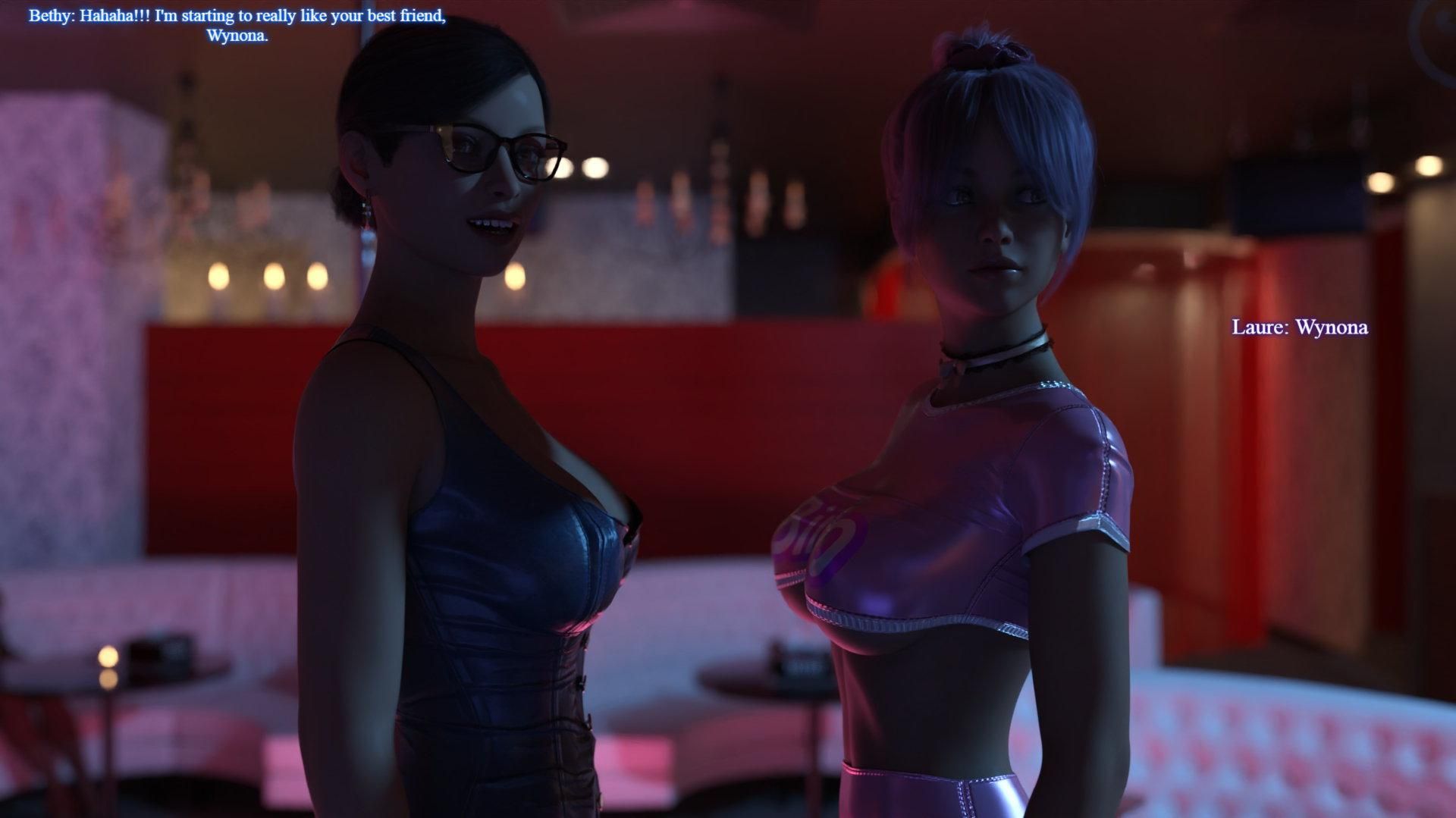 Night Classes [Pat] - Chapter 6 — Page 76