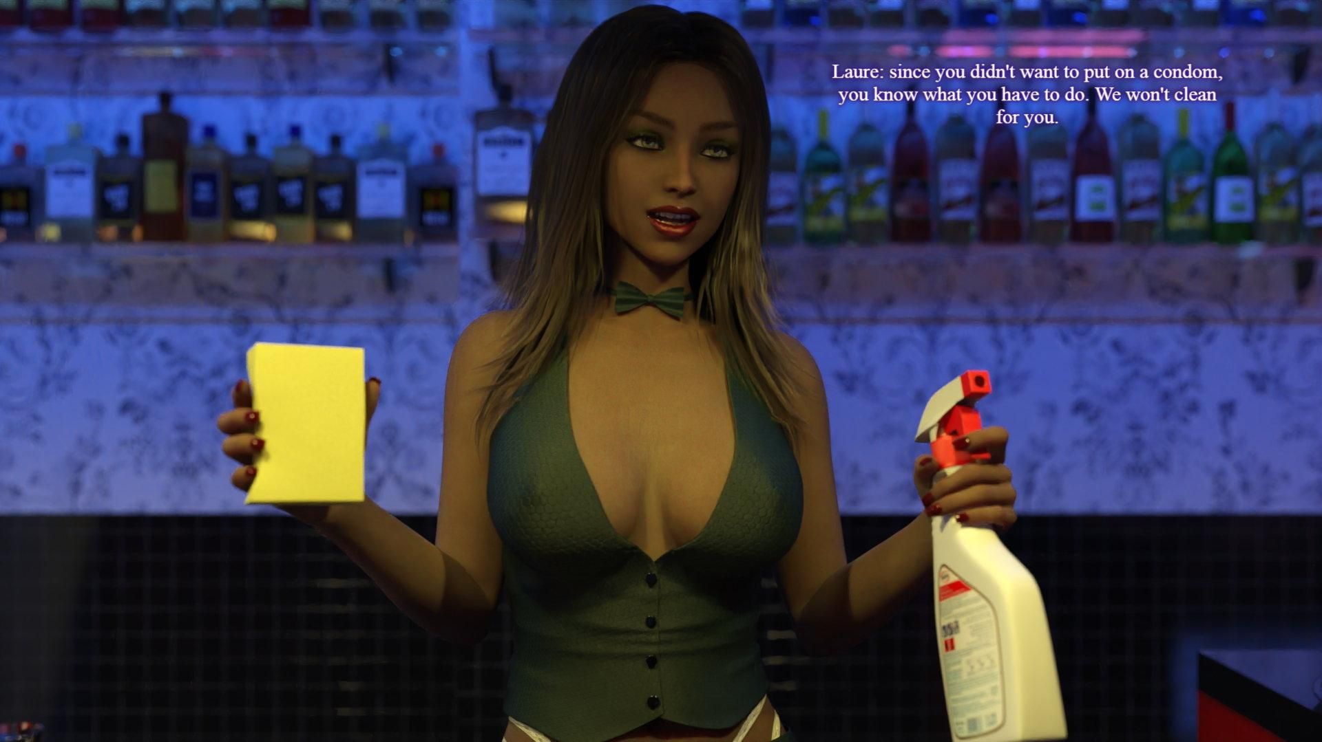 Night Classes [Pat] - Chapter 6 — Page 77