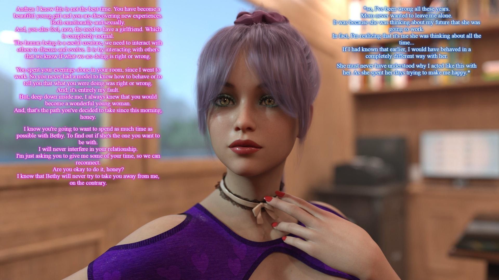 Night Classes [Pat] - Chapter 10 — Page 10