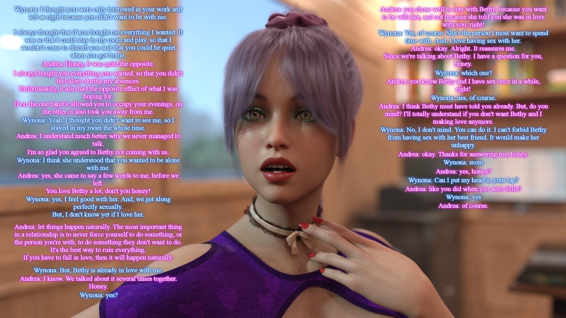 Night Classes [Pat] - Chapter 10 — Page 11