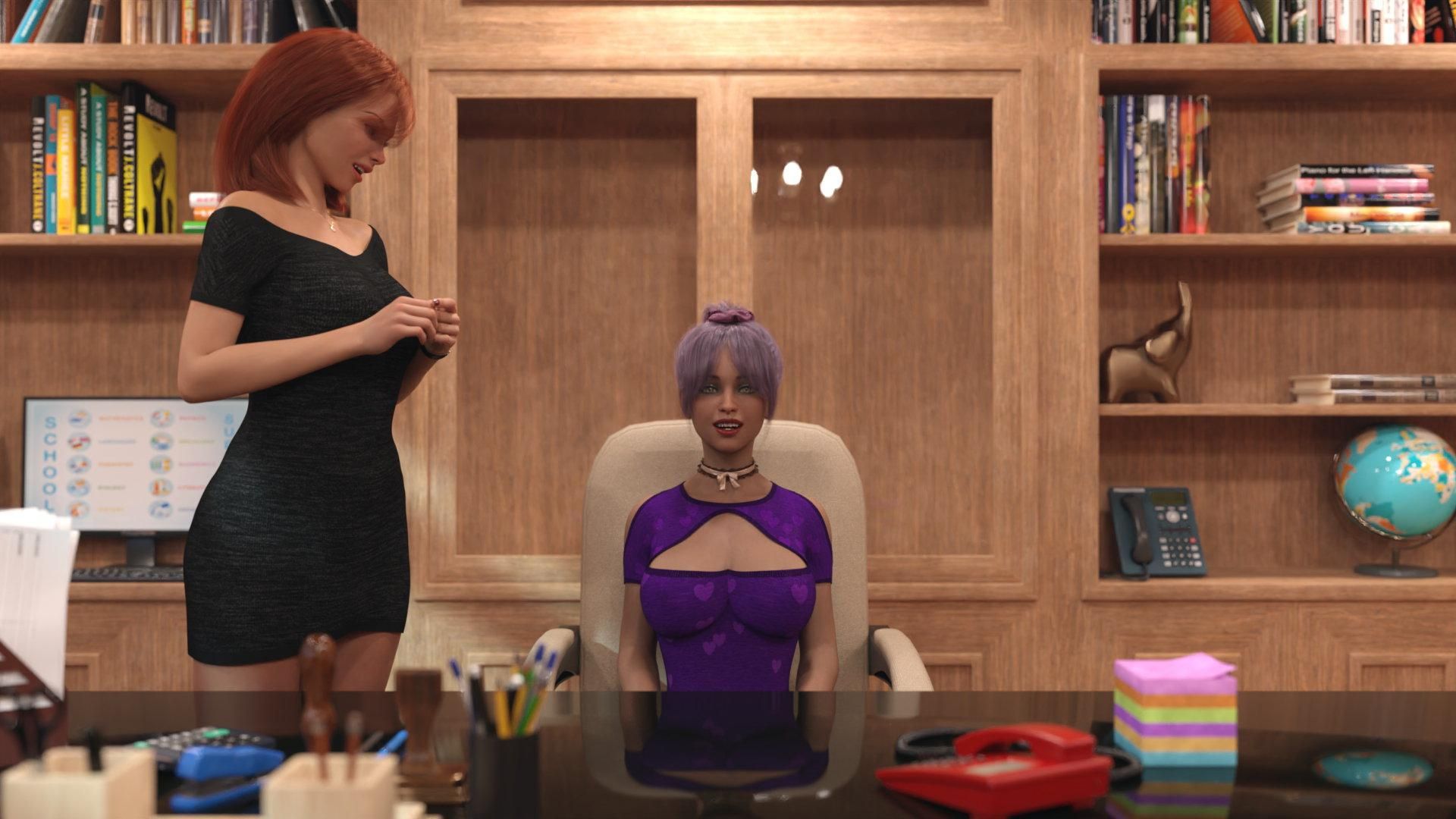 Night Classes [Pat] - Chapter 10 — Page 15