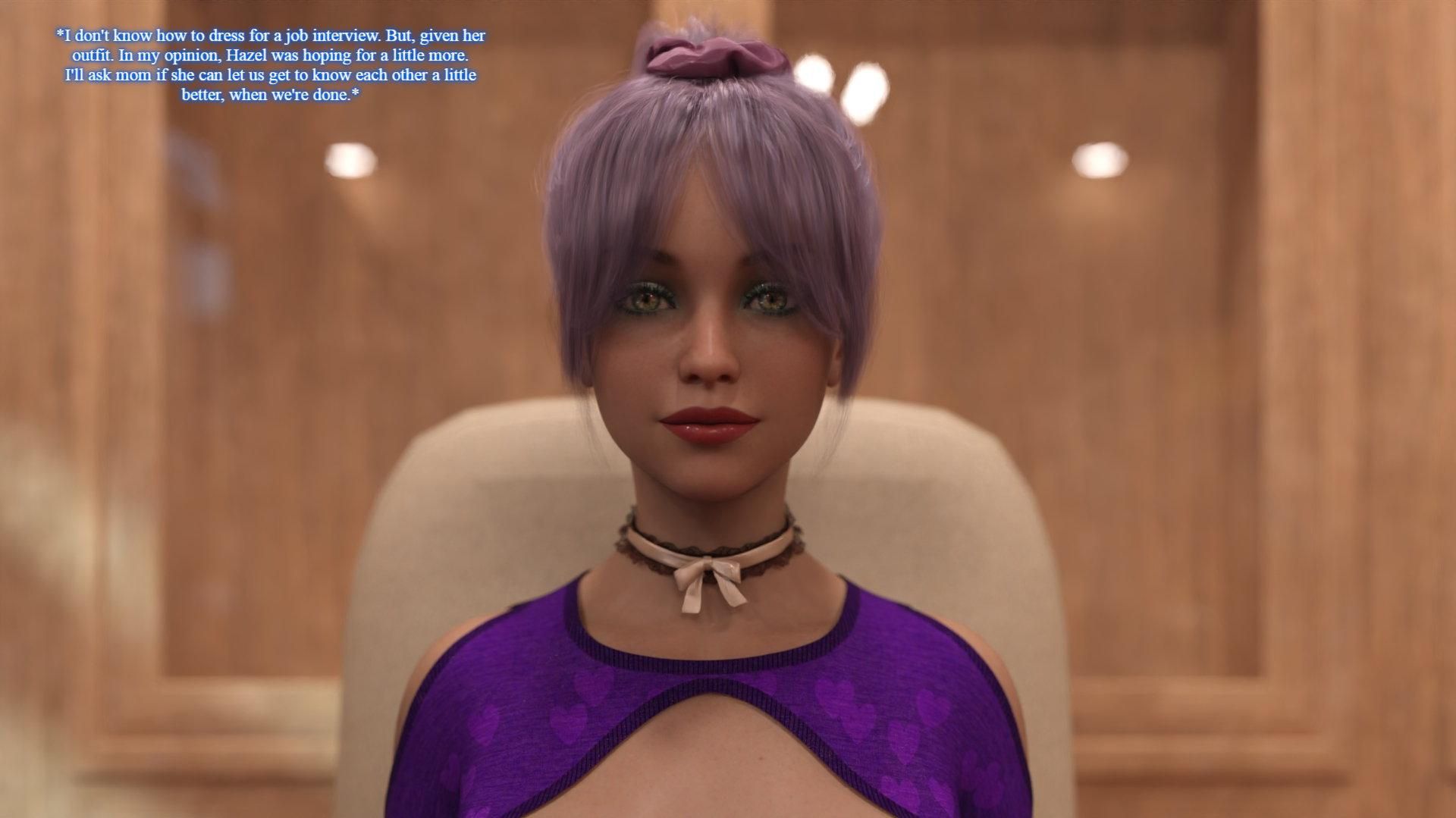 Night Classes [Pat] - Chapter 10 — Page 23