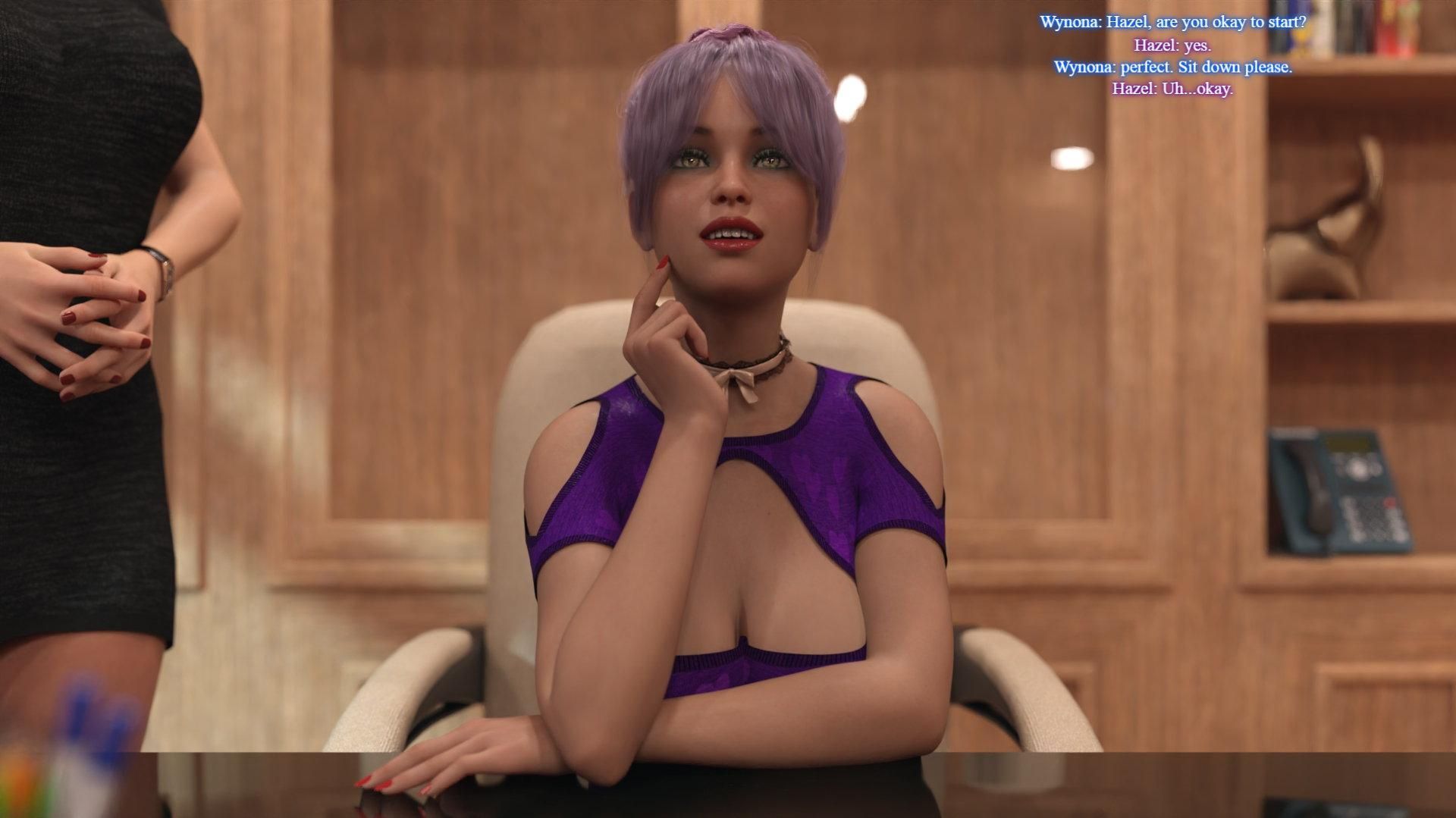 Night Classes [Pat] - Chapter 10 — Page 24