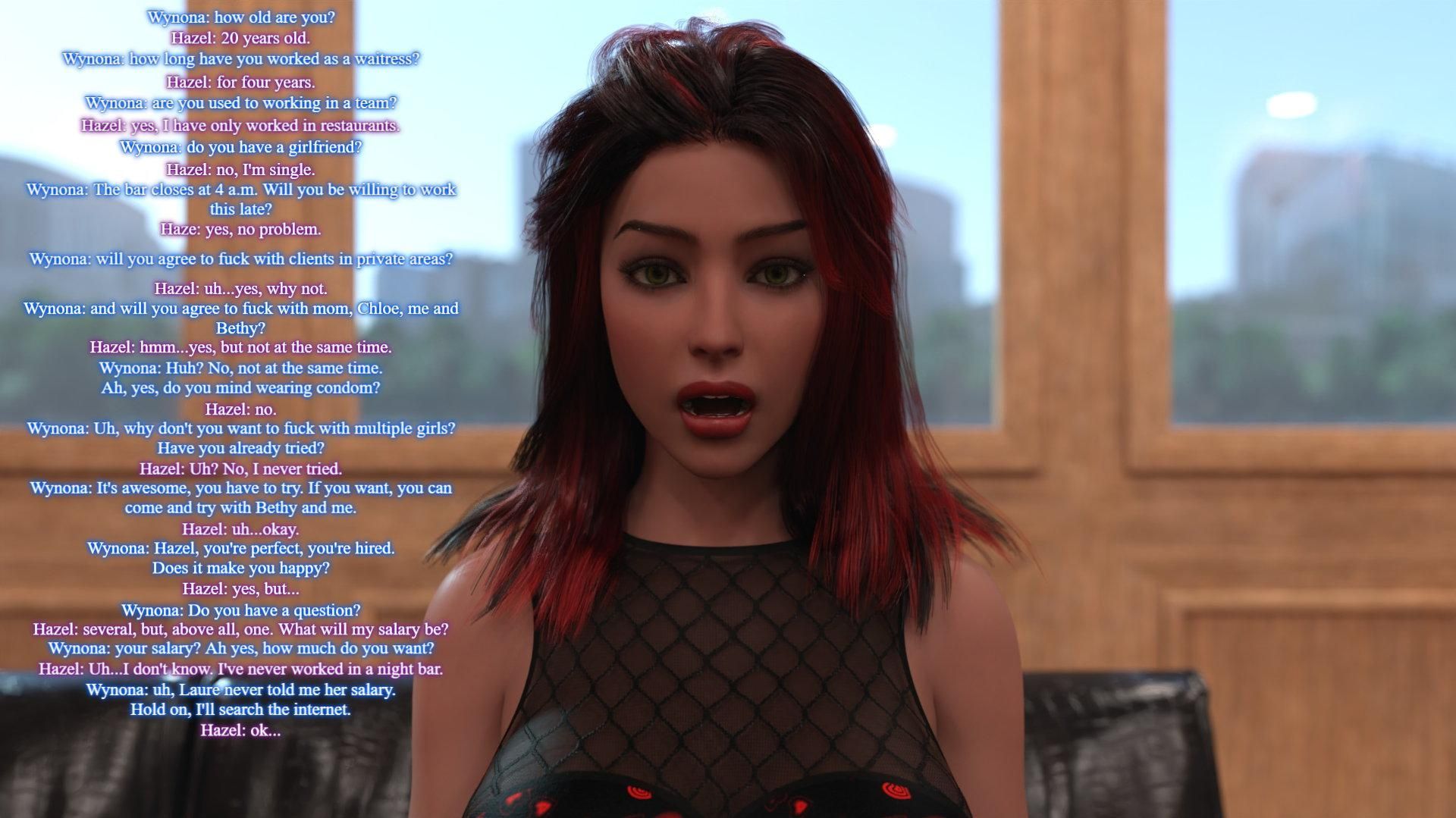 Night Classes [Pat] - Chapter 10 — Page 28