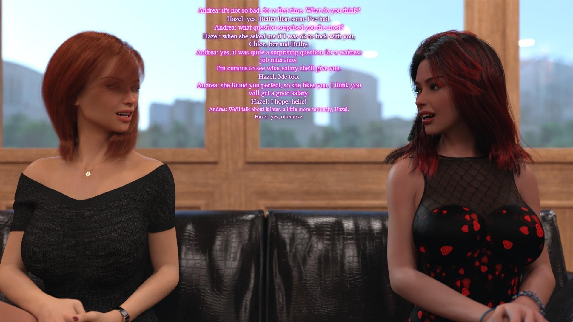 Night Classes [Pat] - Chapter 10 — Page 29