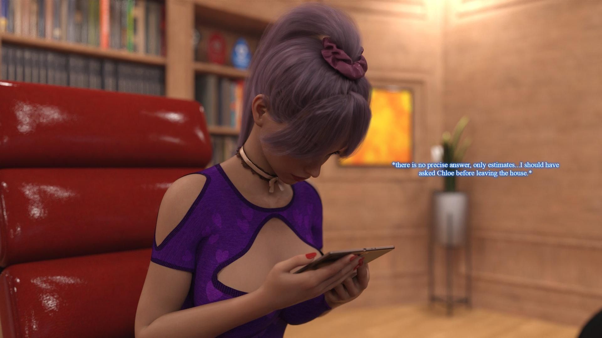 Night Classes [Pat] - Chapter 10 — Page 30