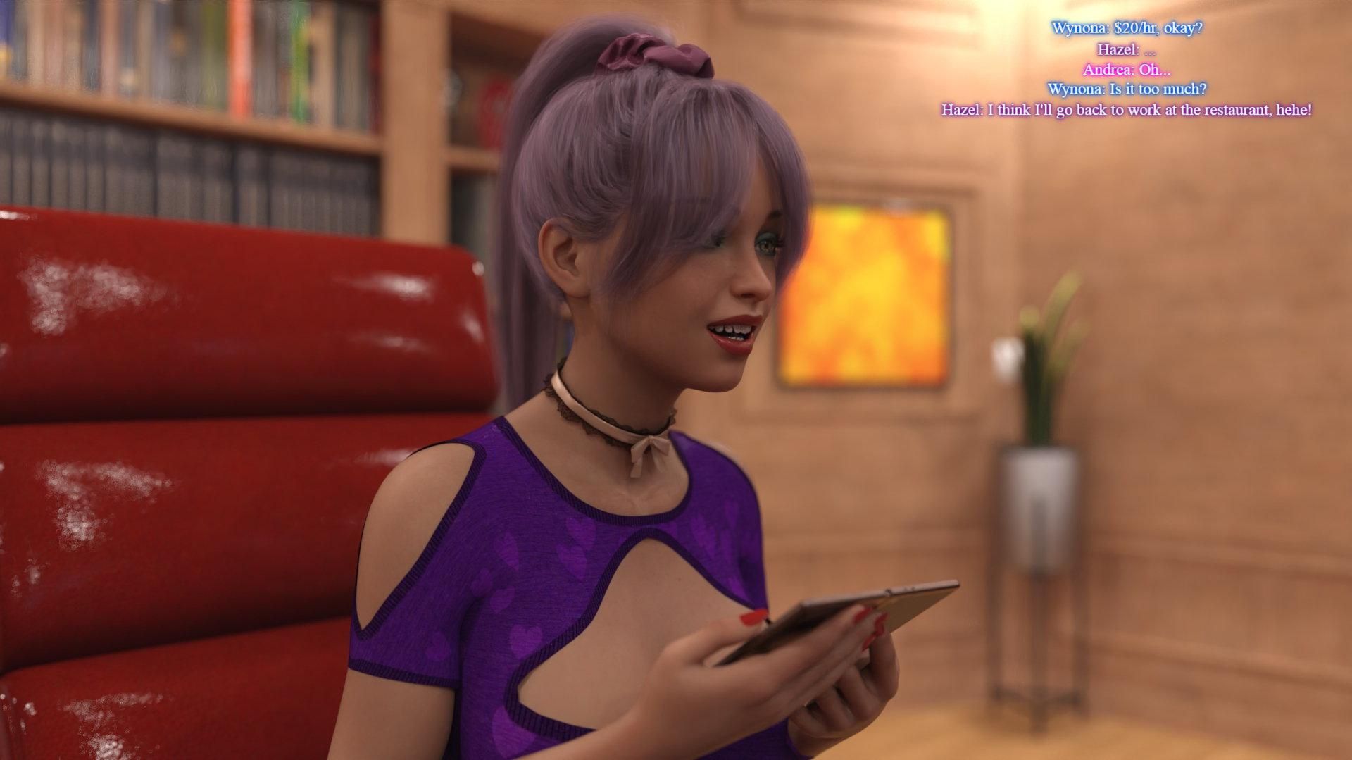 Night Classes [Pat] - Chapter 10 — Page 31