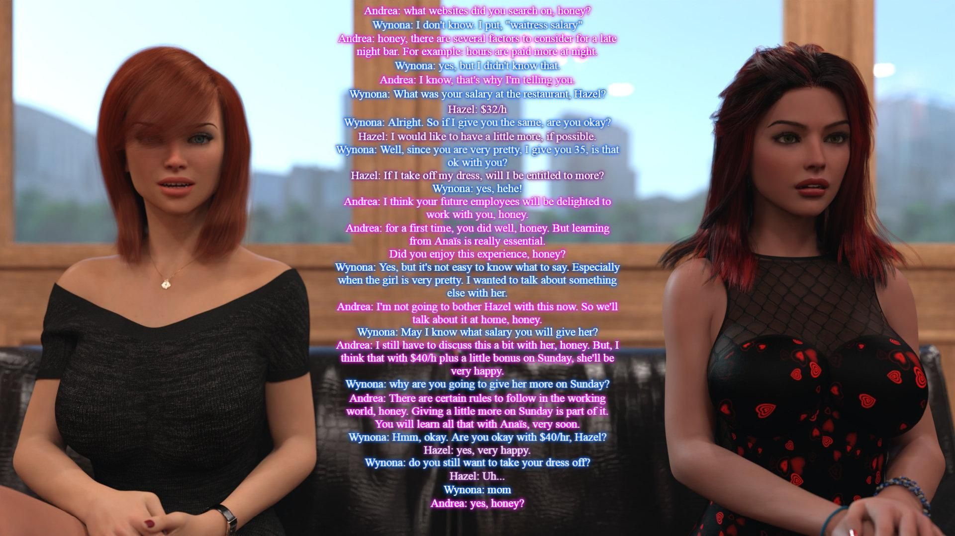 Night Classes [Pat] - Chapter 10 — Page 32