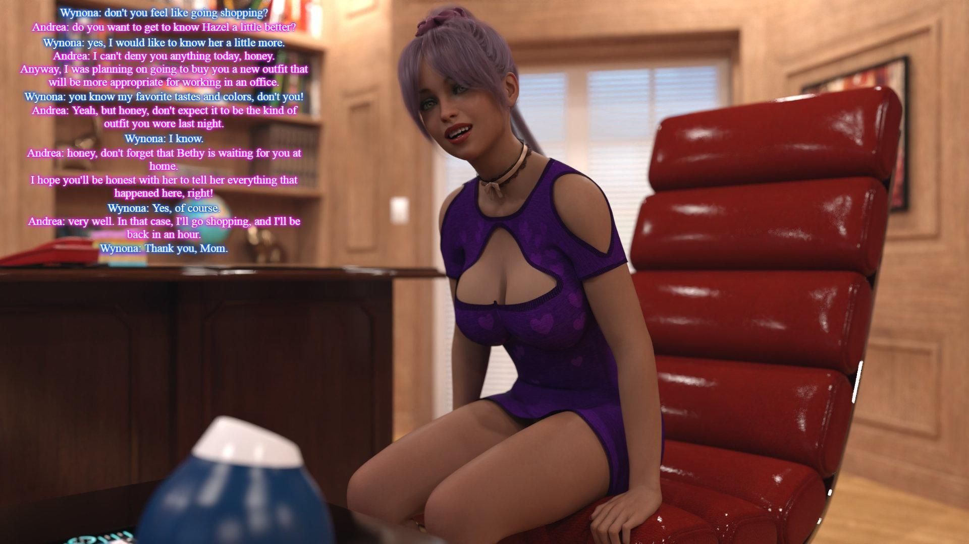 Night Classes [Pat] - Chapter 10 — Page 33