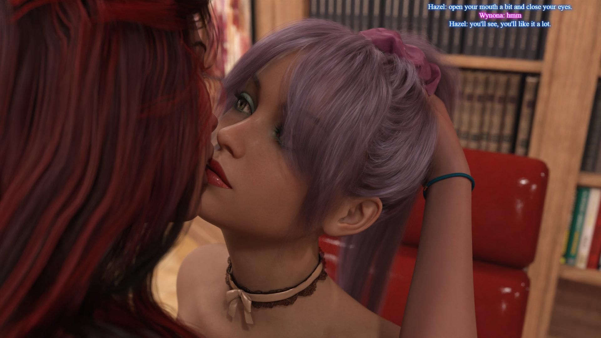 Night Classes [Pat] - Chapter 10 — Page 43