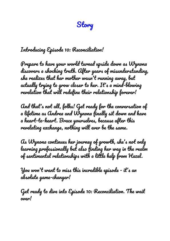 Night Classes [Pat] - Chapter 10 — Page 6