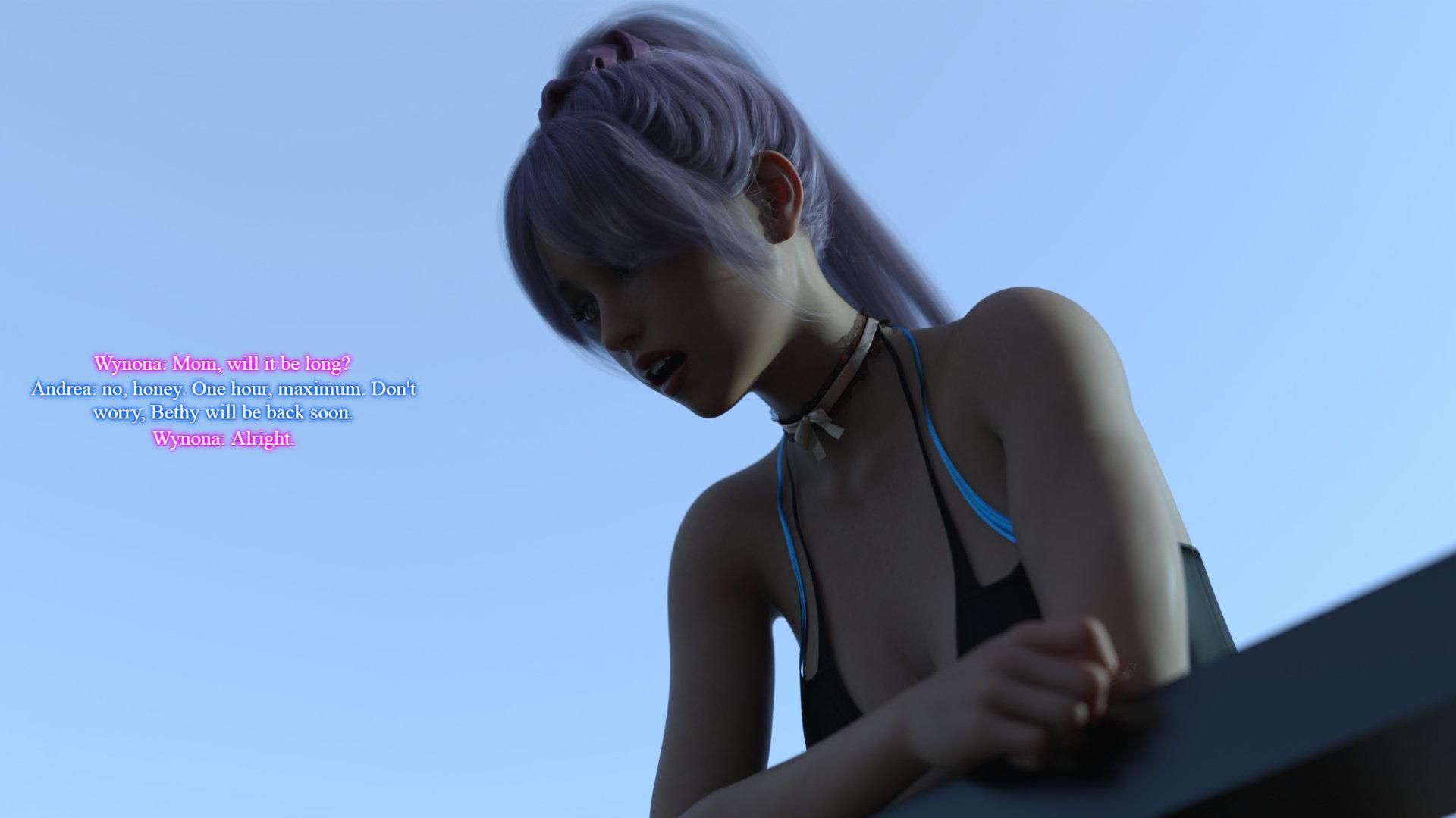 Night Classes [Pat] - Chapter 10 — Page 71