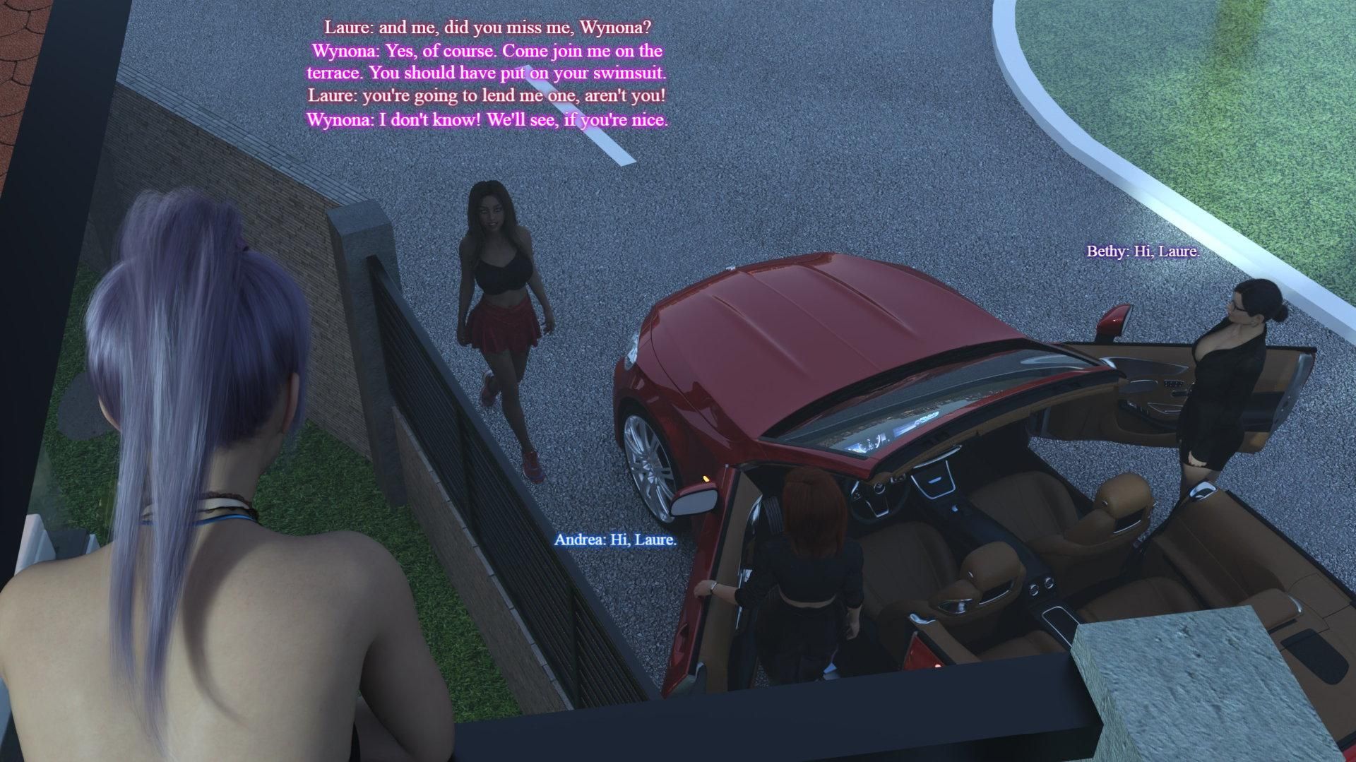 Night Classes [Pat] - Chapter 10 — Page 73