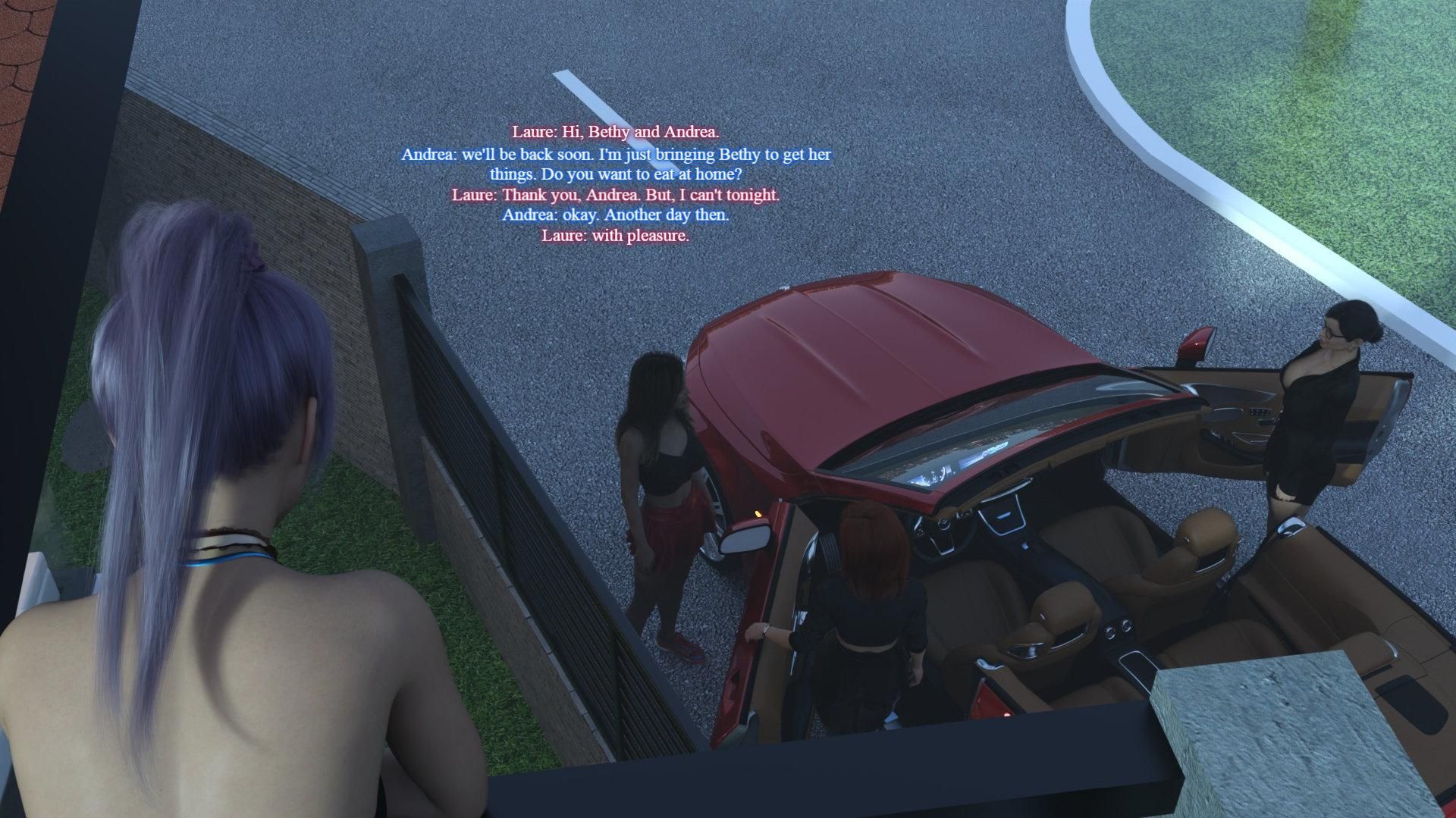 Night Classes [Pat] - Chapter 10 — Page 74