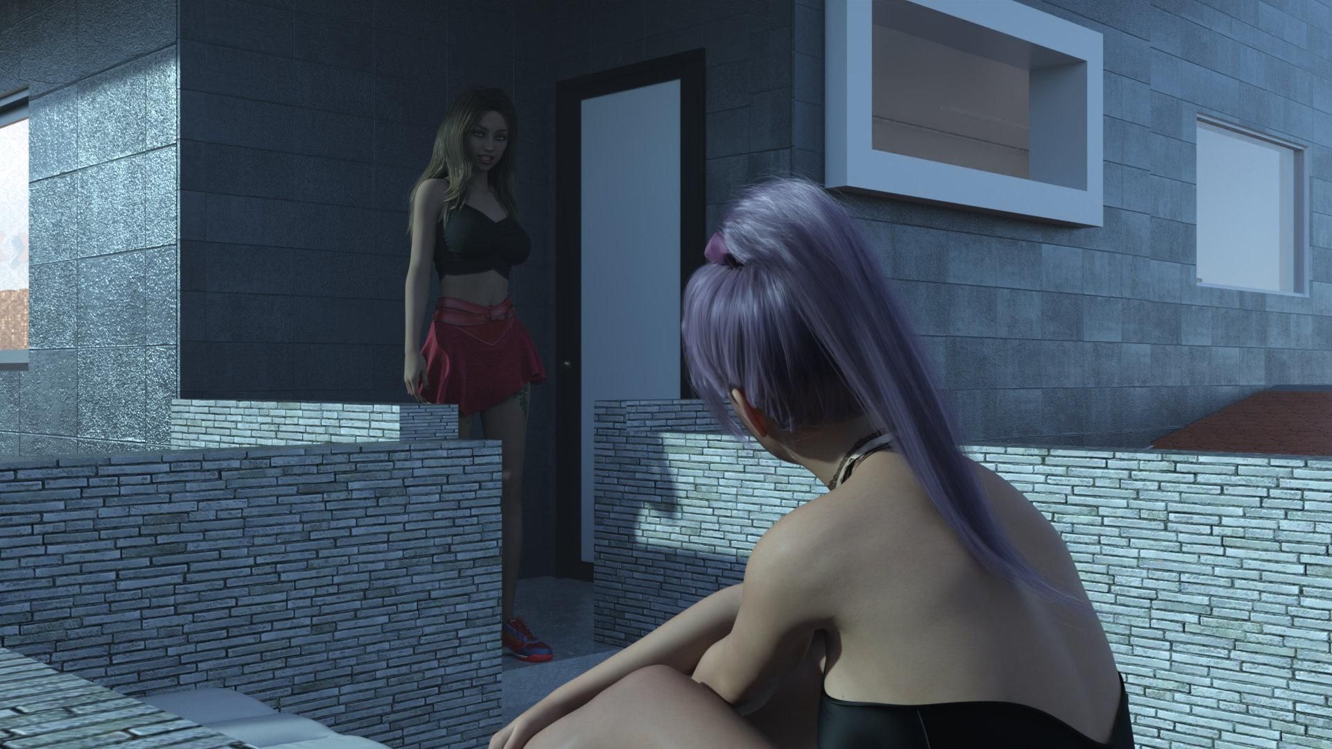 Night Classes [Pat] - Chapter 10 — Page 75