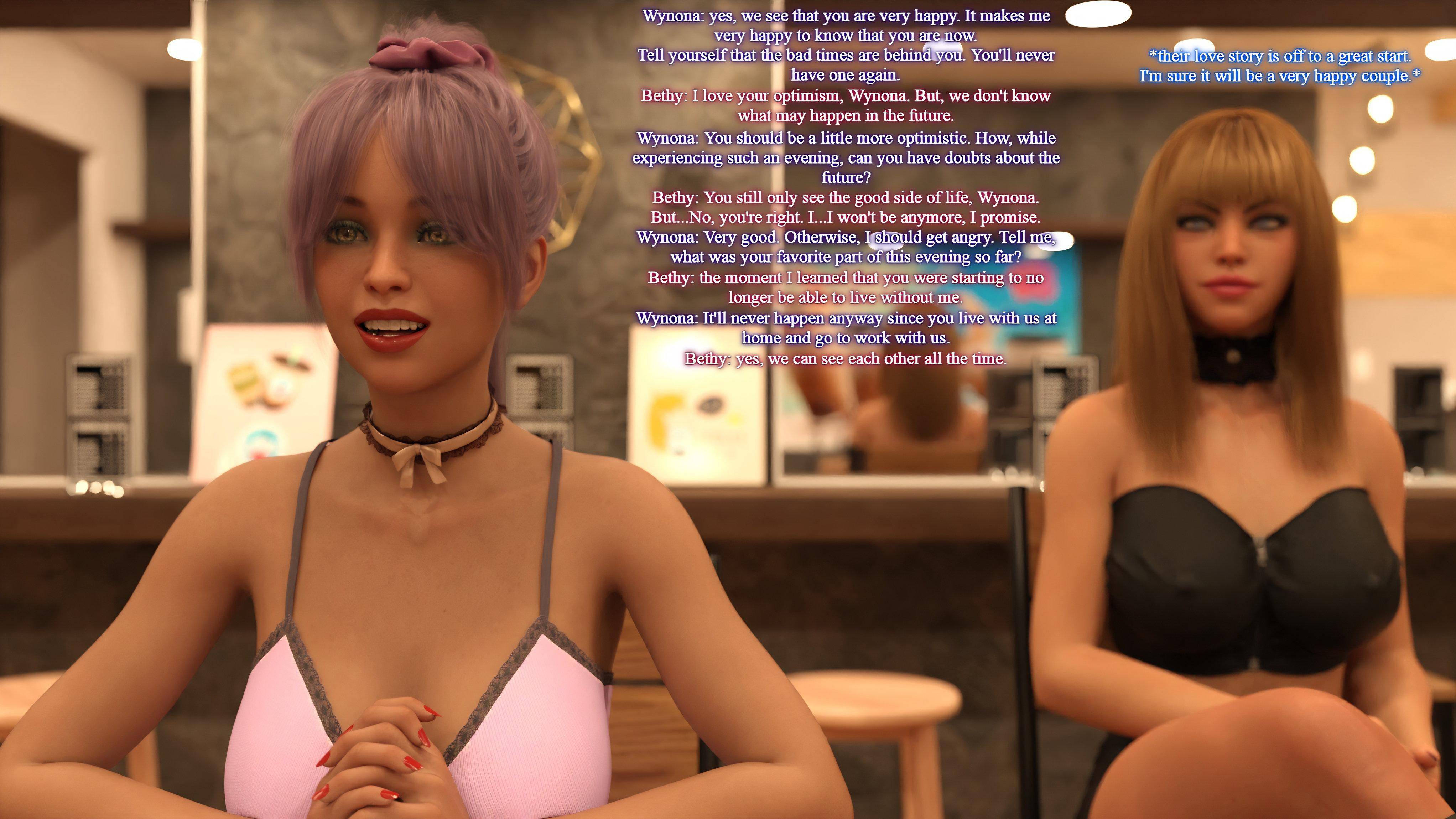 Night Classes [Pat] - Chapter 16 — Page 15