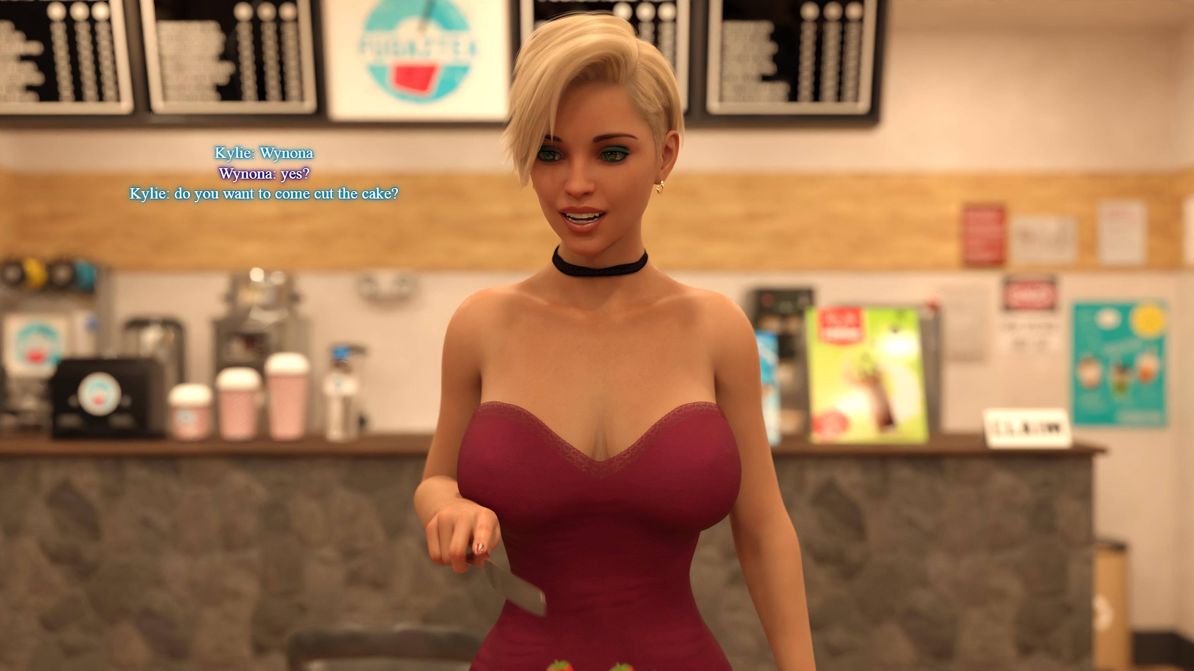 Night Classes [Pat] - Chapter 16 — Page 21