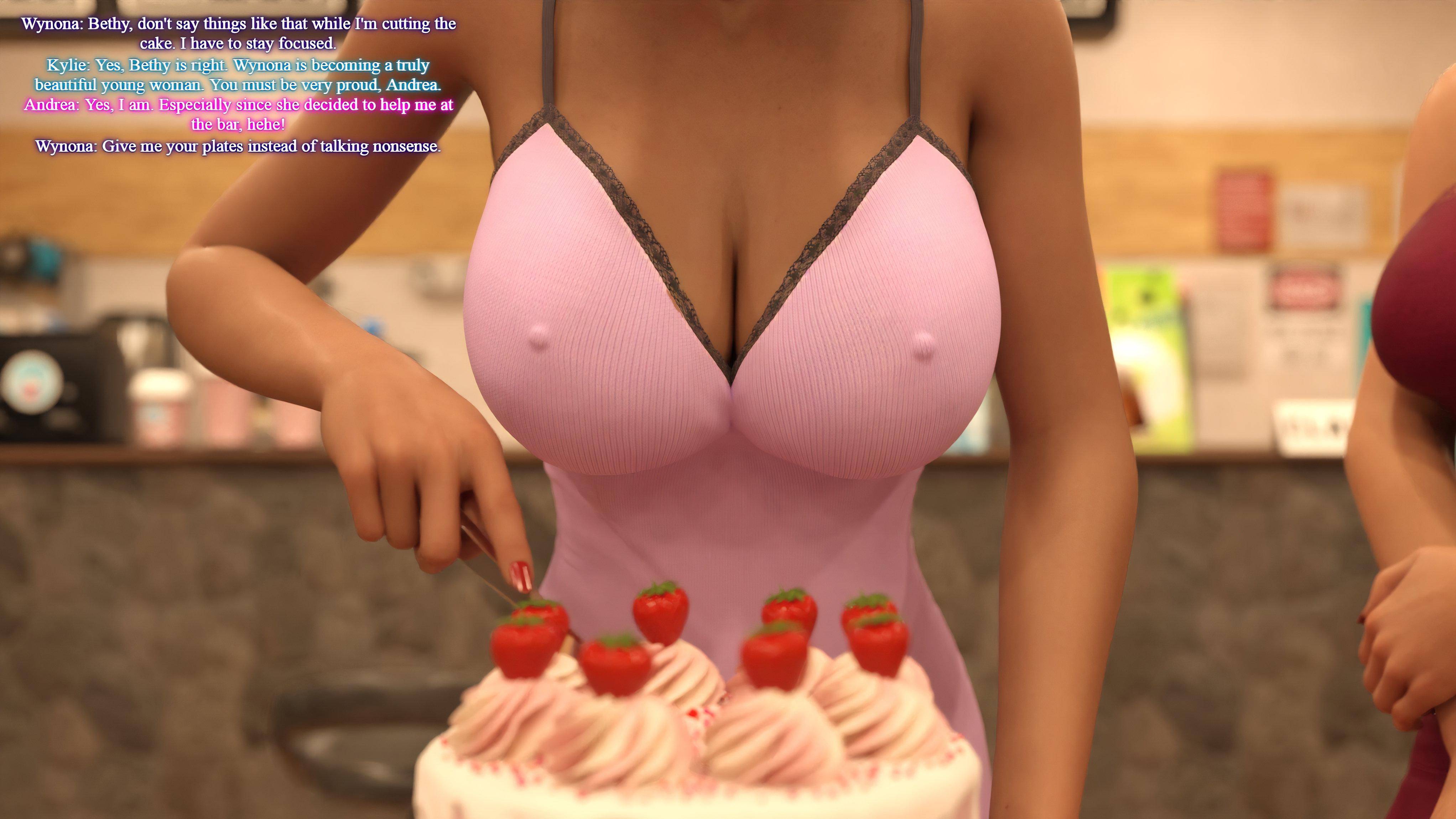 Night Classes [Pat] - Chapter 16 — Page 24