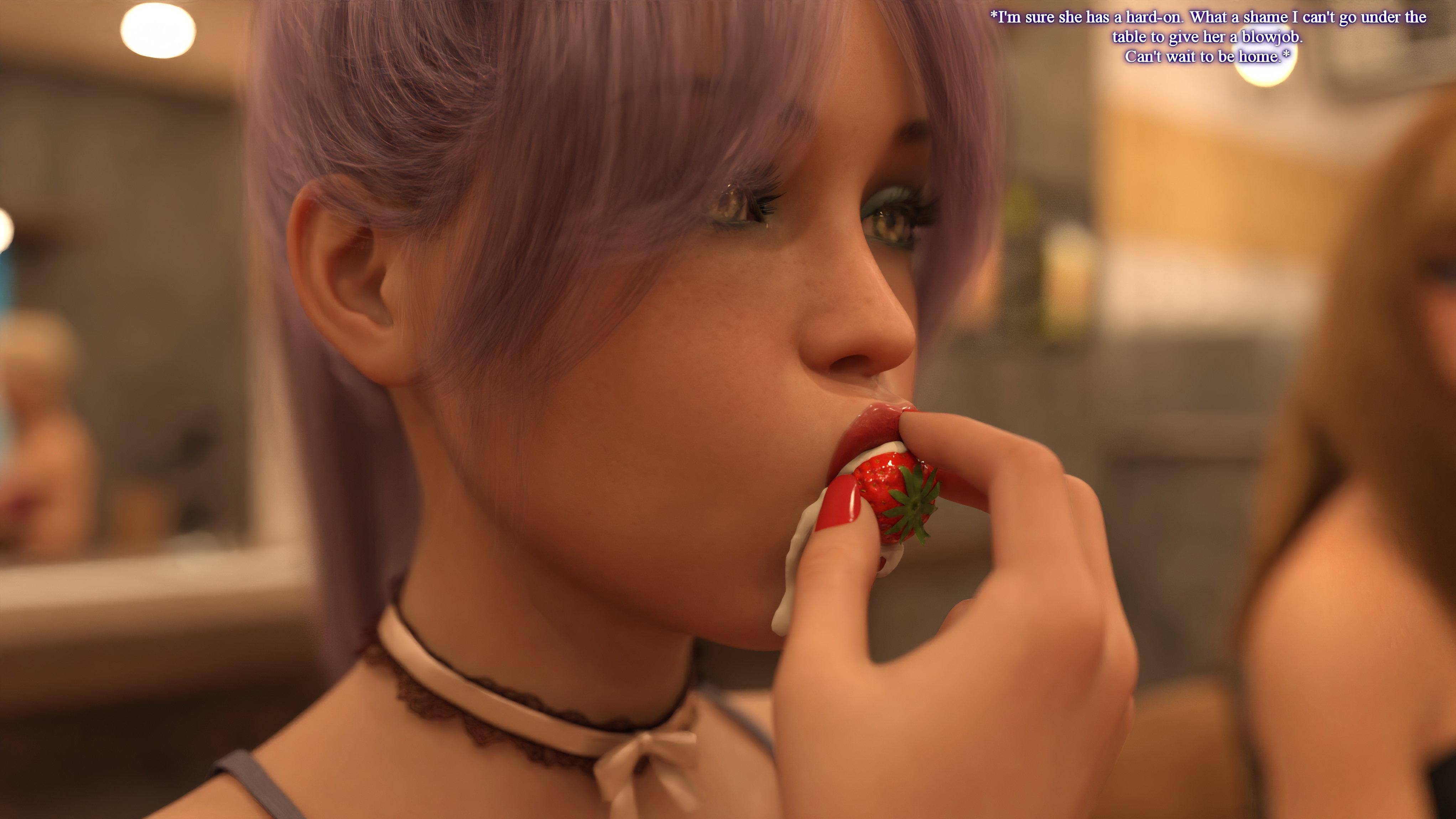 Night Classes [Pat] - Chapter 16 — Page 28