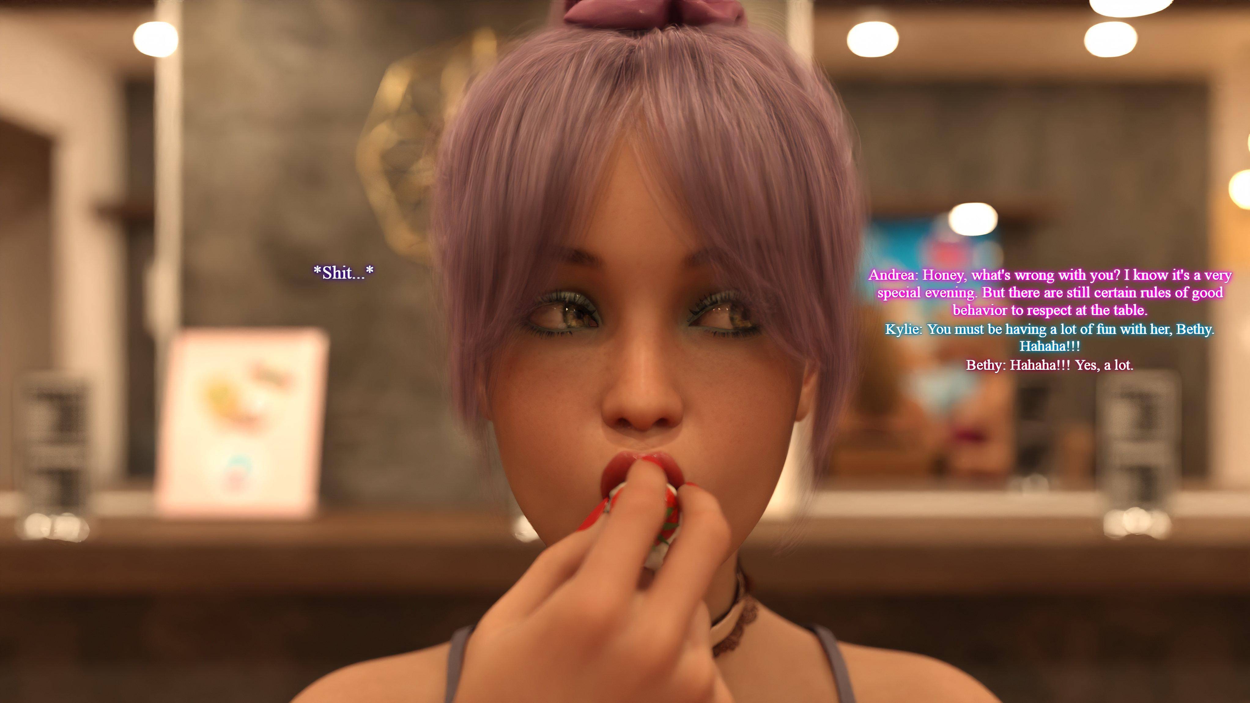 Night Classes [Pat] - Chapter 16 — Page 29