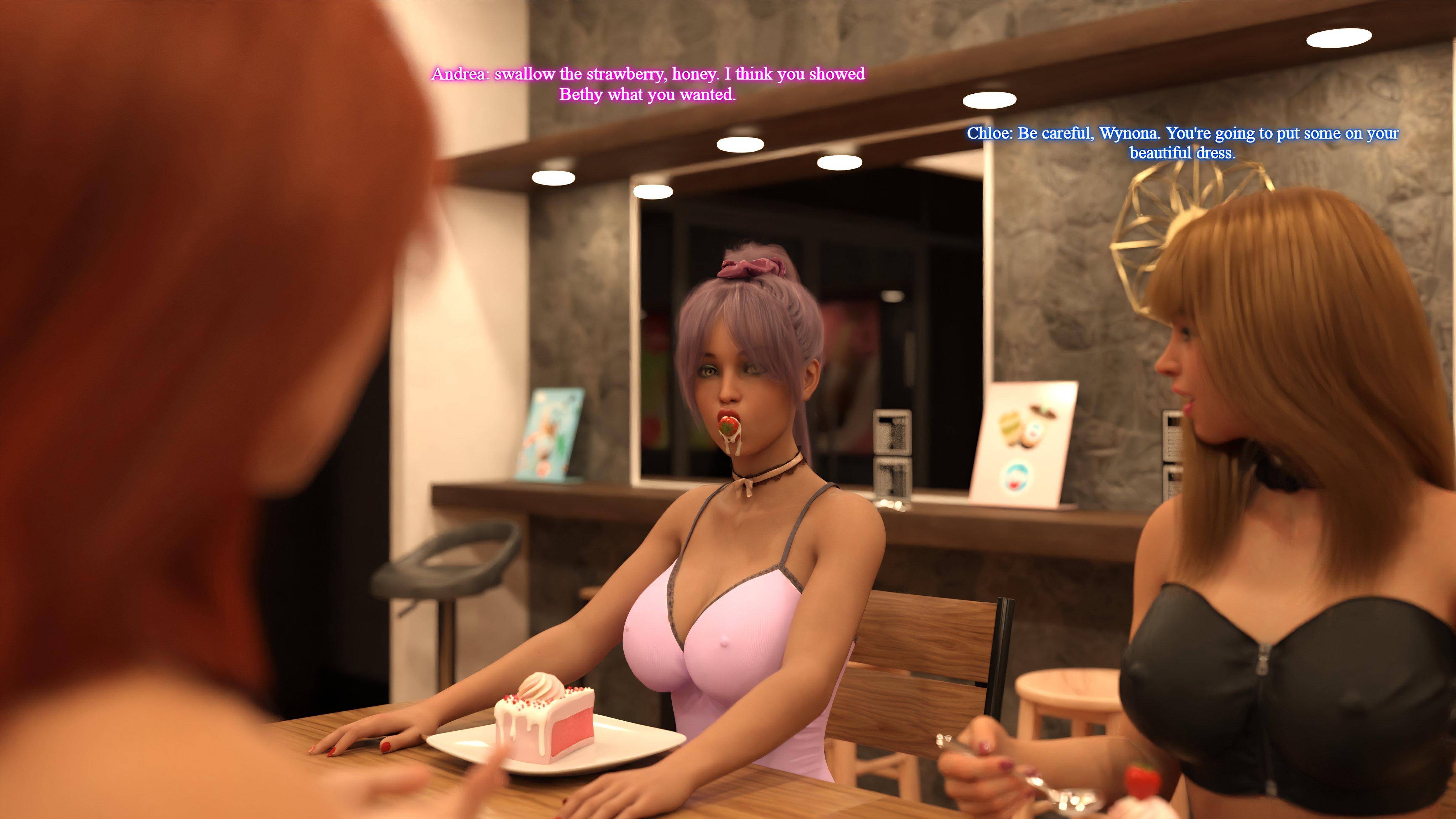 Night Classes [Pat] - Chapter 16 — Page 30