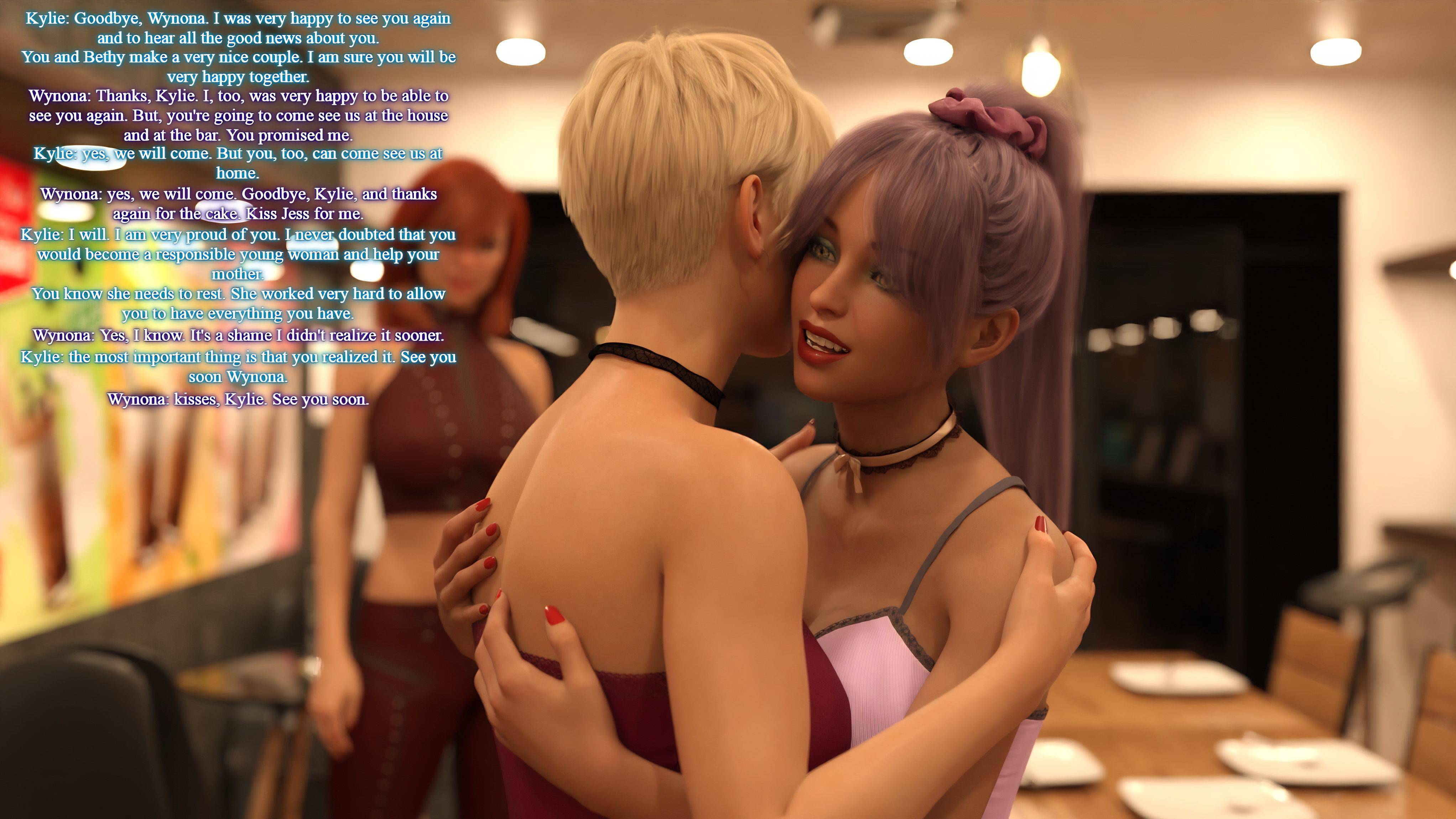 Night Classes [Pat] - Chapter 16 — Page 35