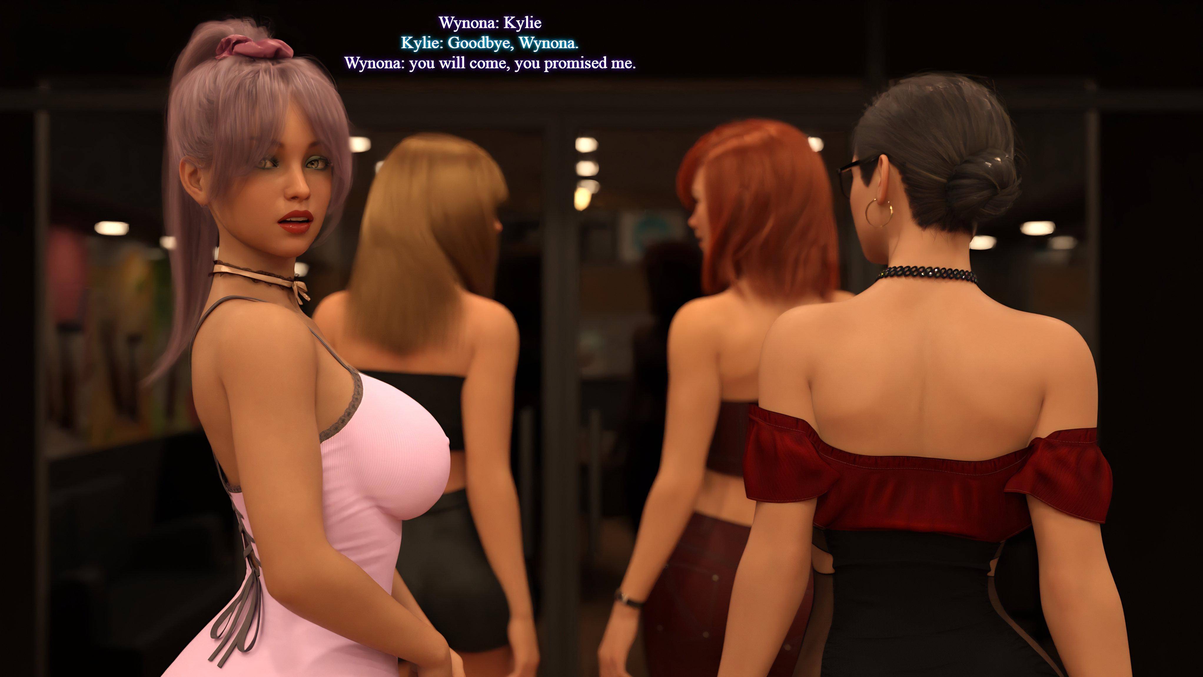 Night Classes [Pat] - Chapter 16 — Page 38