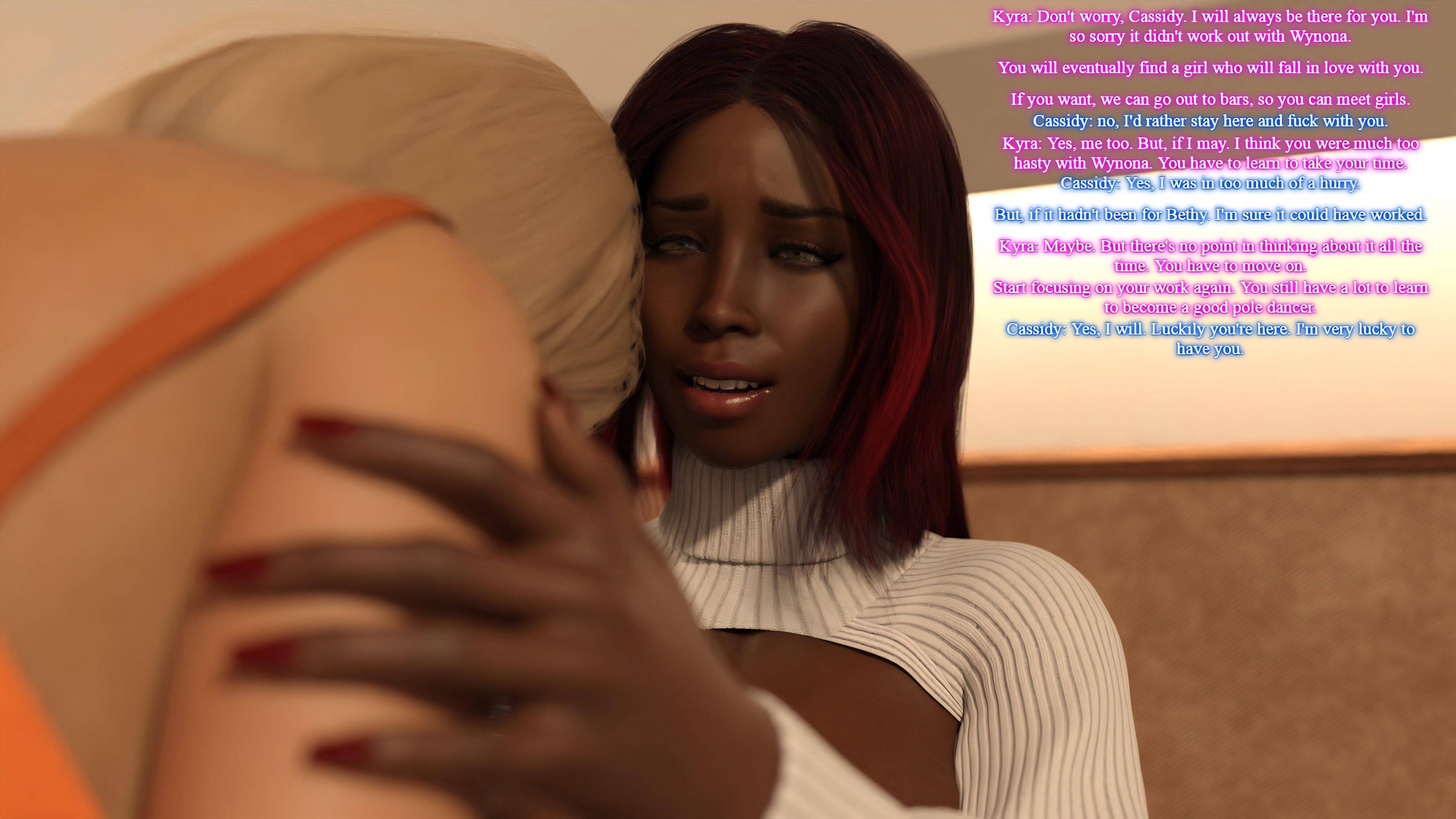 Night Classes [Pat] - Chapter 16 — Page 45