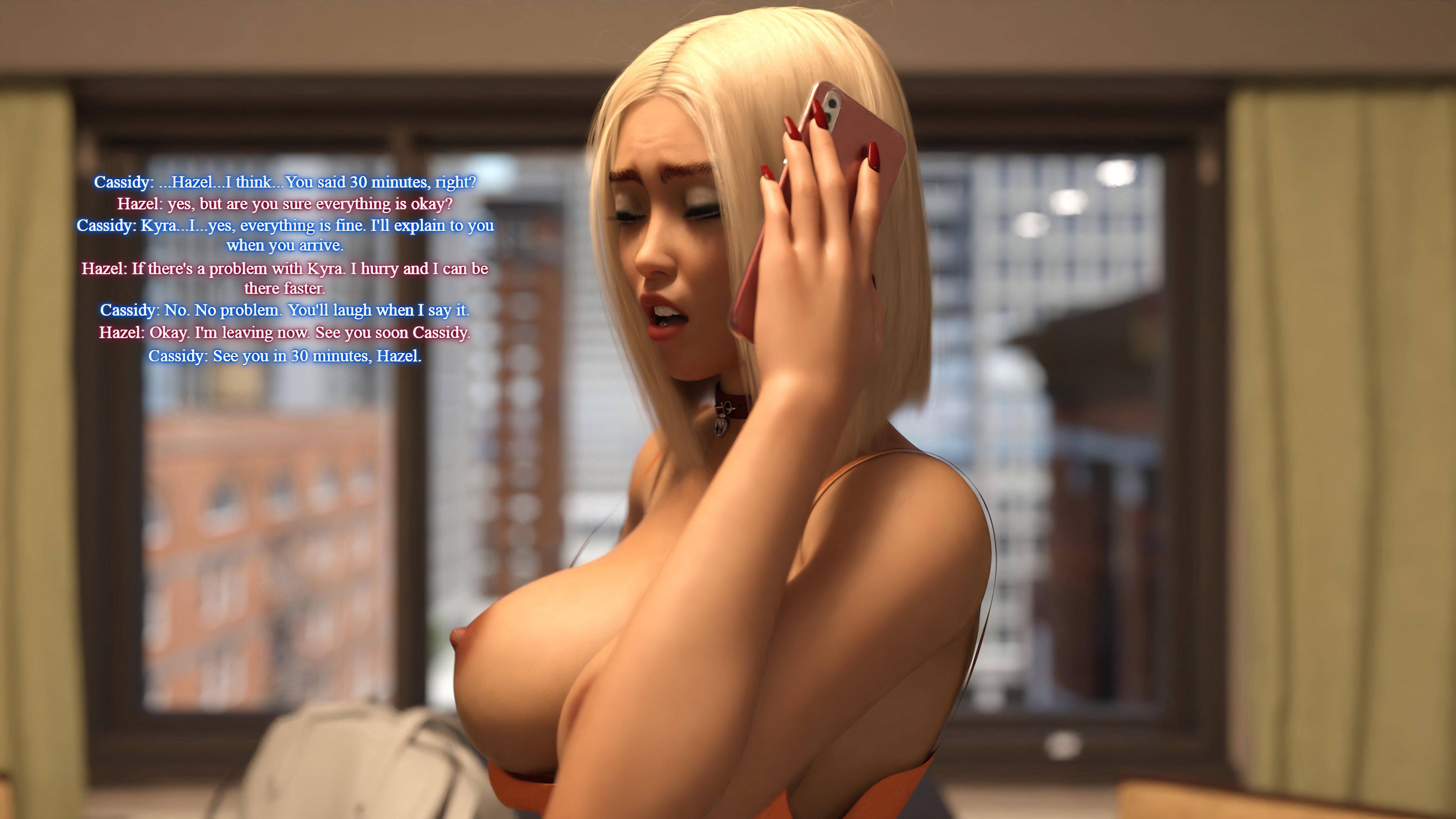 Night Classes [Pat] - Chapter 16 — Page 74