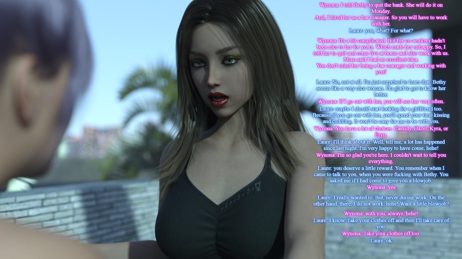 Night Classes [Pat] - Chapter 11 — Page 10