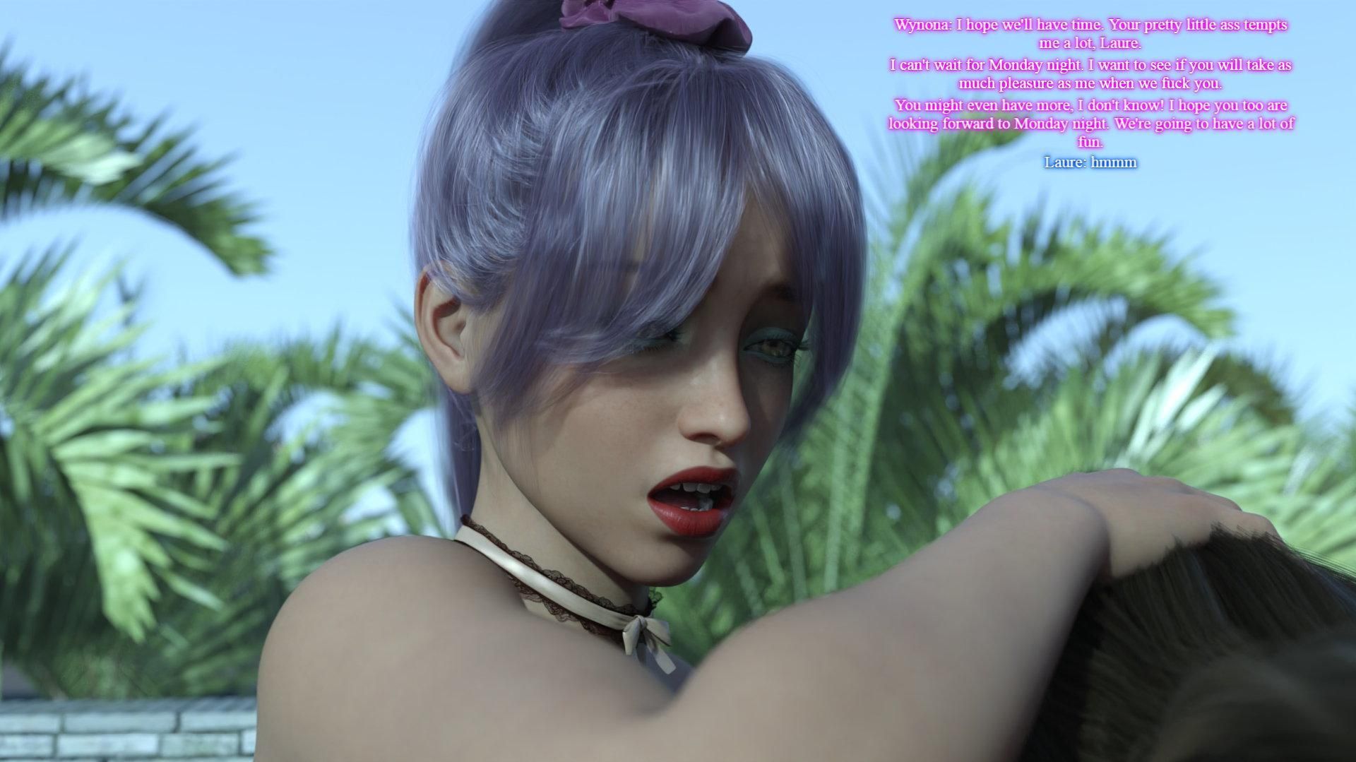 Night Classes [Pat] - Chapter 11 — Page 17