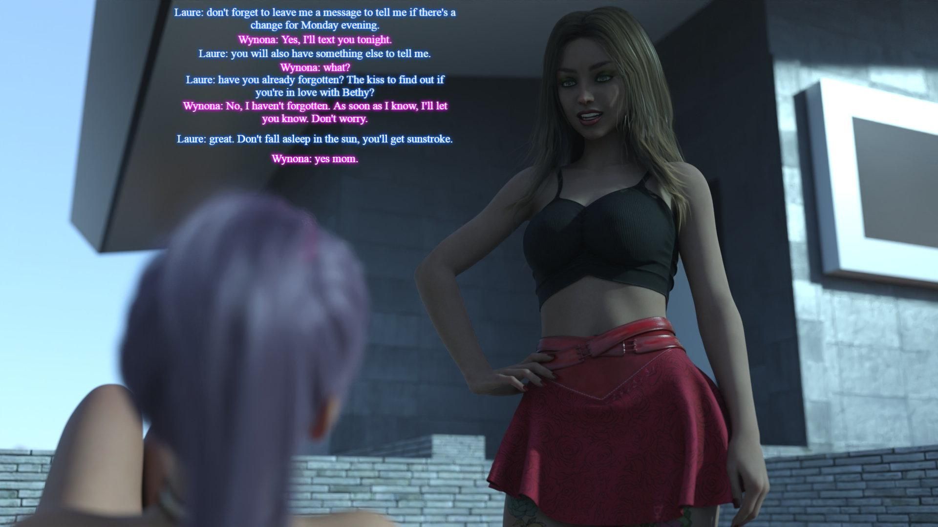 Night Classes [Pat] - Chapter 11 — Page 55