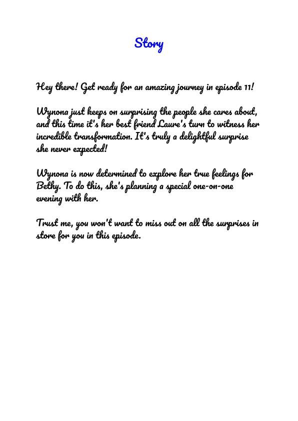 Night Classes [Pat] - Chapter 11 — Page 6