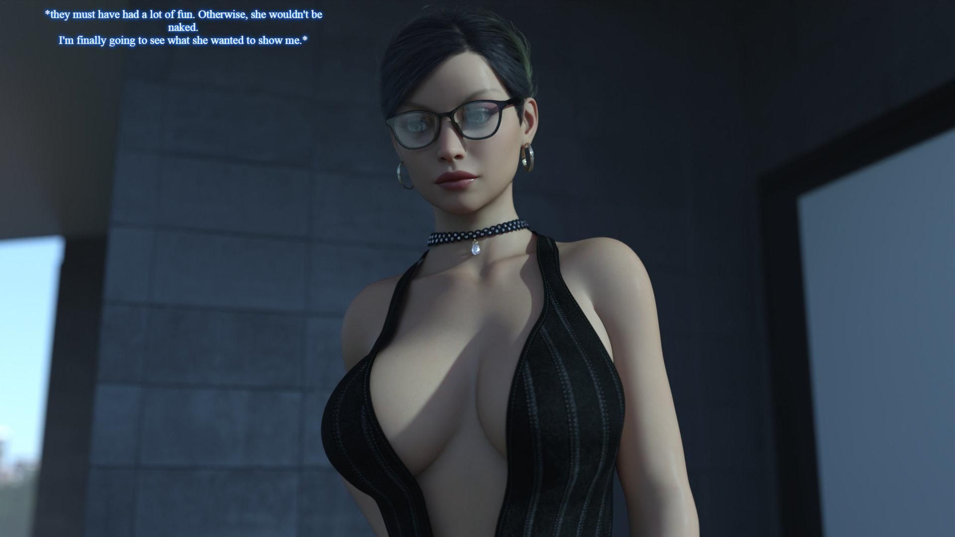 Night Classes [Pat] - Chapter 11 — Page 61