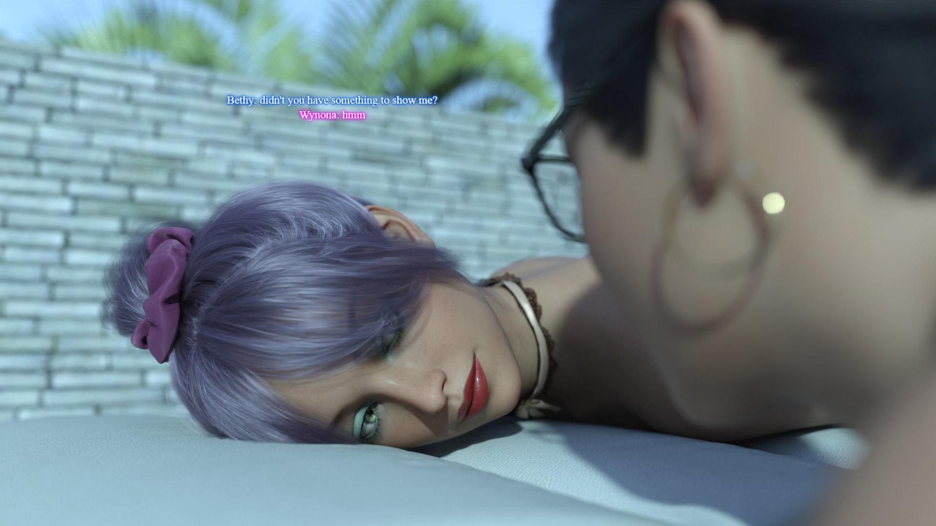 Night Classes [Pat] - Chapter 11 — Page 63