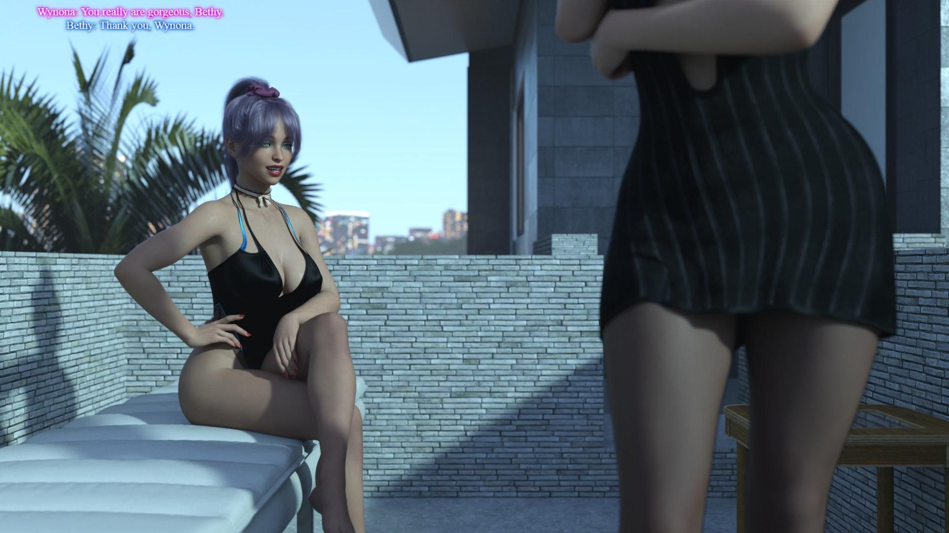 Night Classes [Pat] - Chapter 11 — Page 65