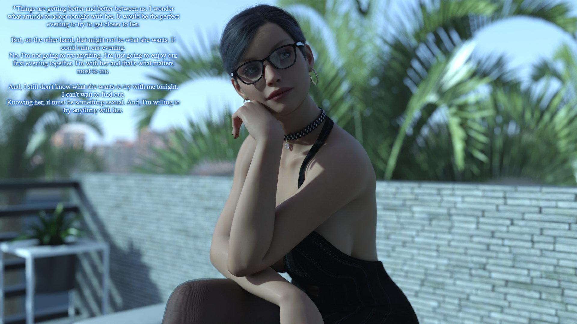 Night Classes [Pat] - Chapter 11 — Page 68