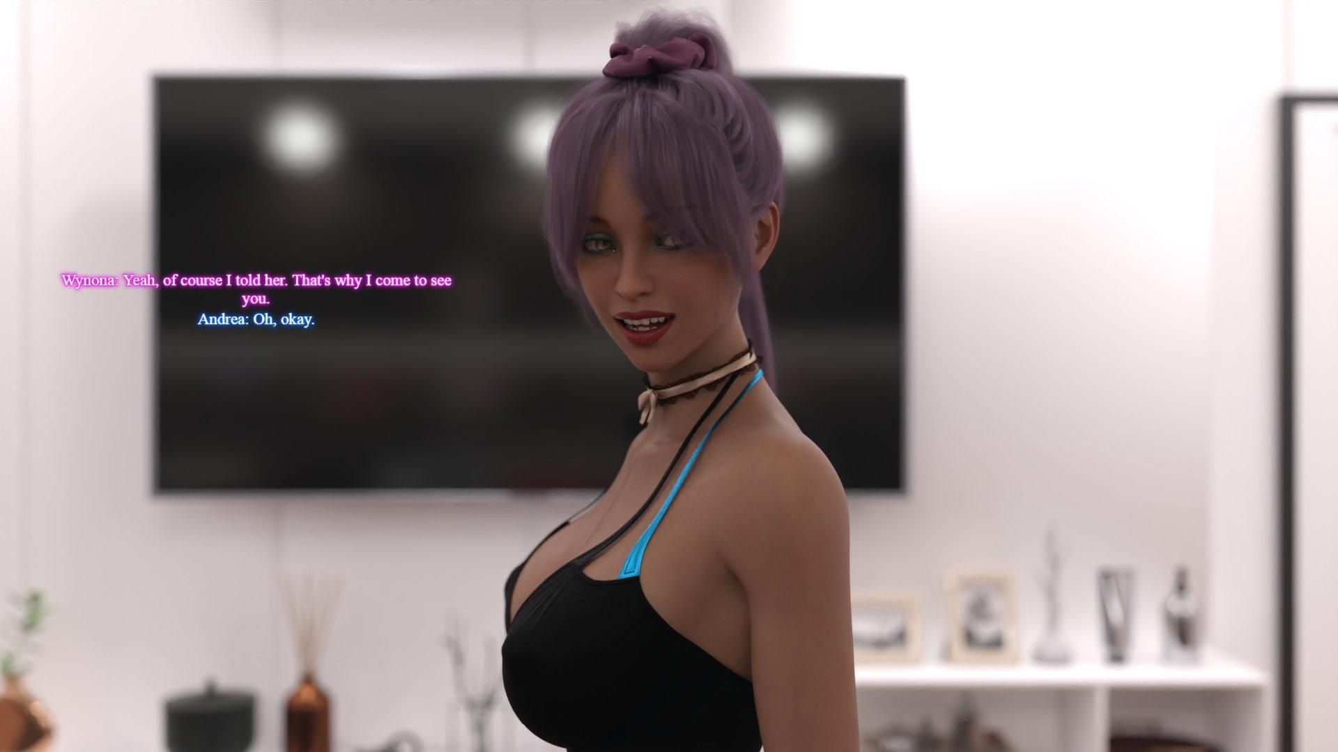 Night Classes [Pat] - Chapter 11 — Page 72