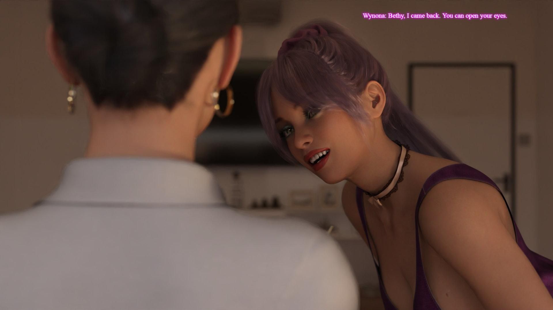 Night Classes [Pat] - Chapter 11 — Page 77