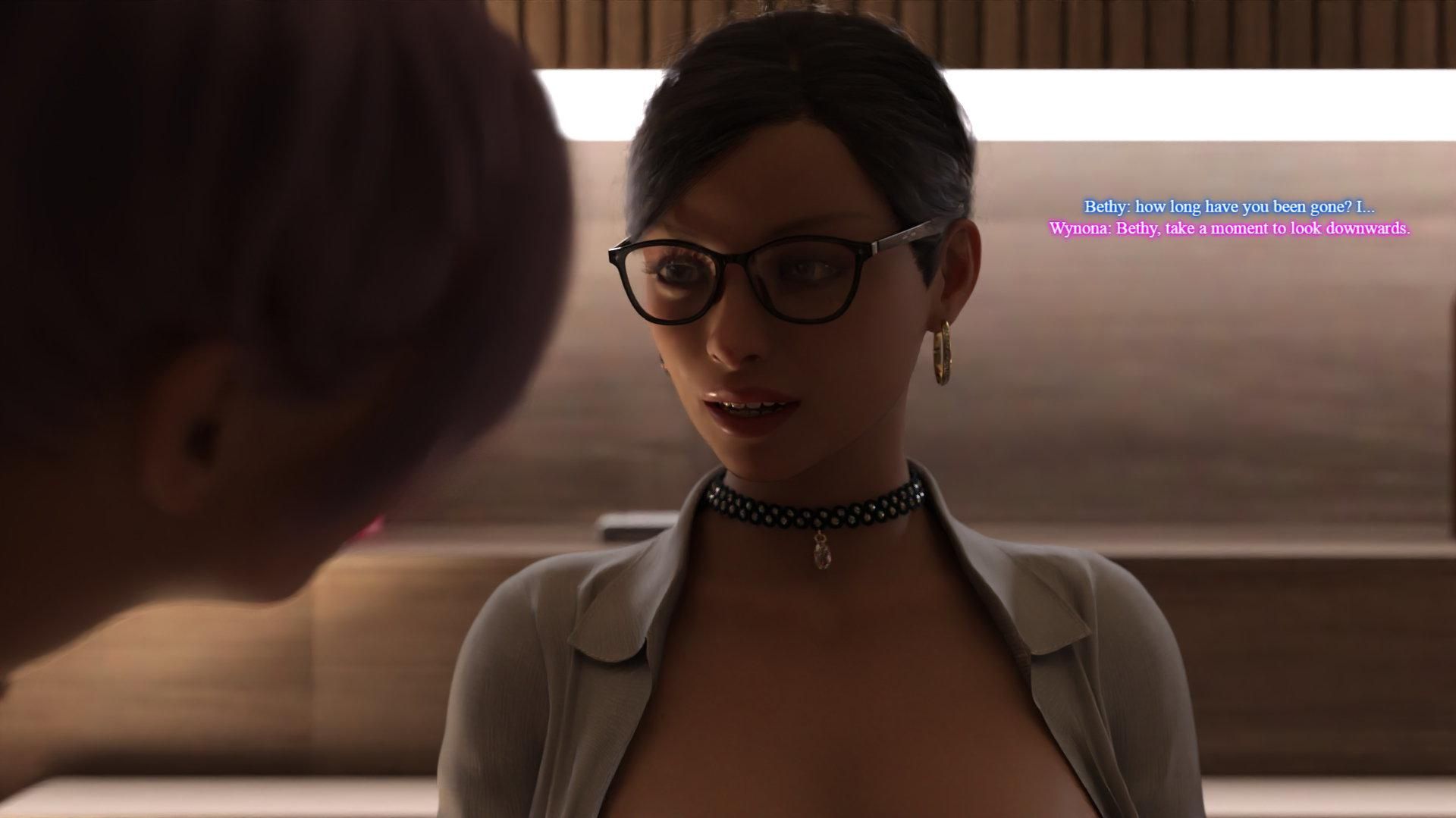 Night Classes [Pat] - Chapter 11 — Page 78