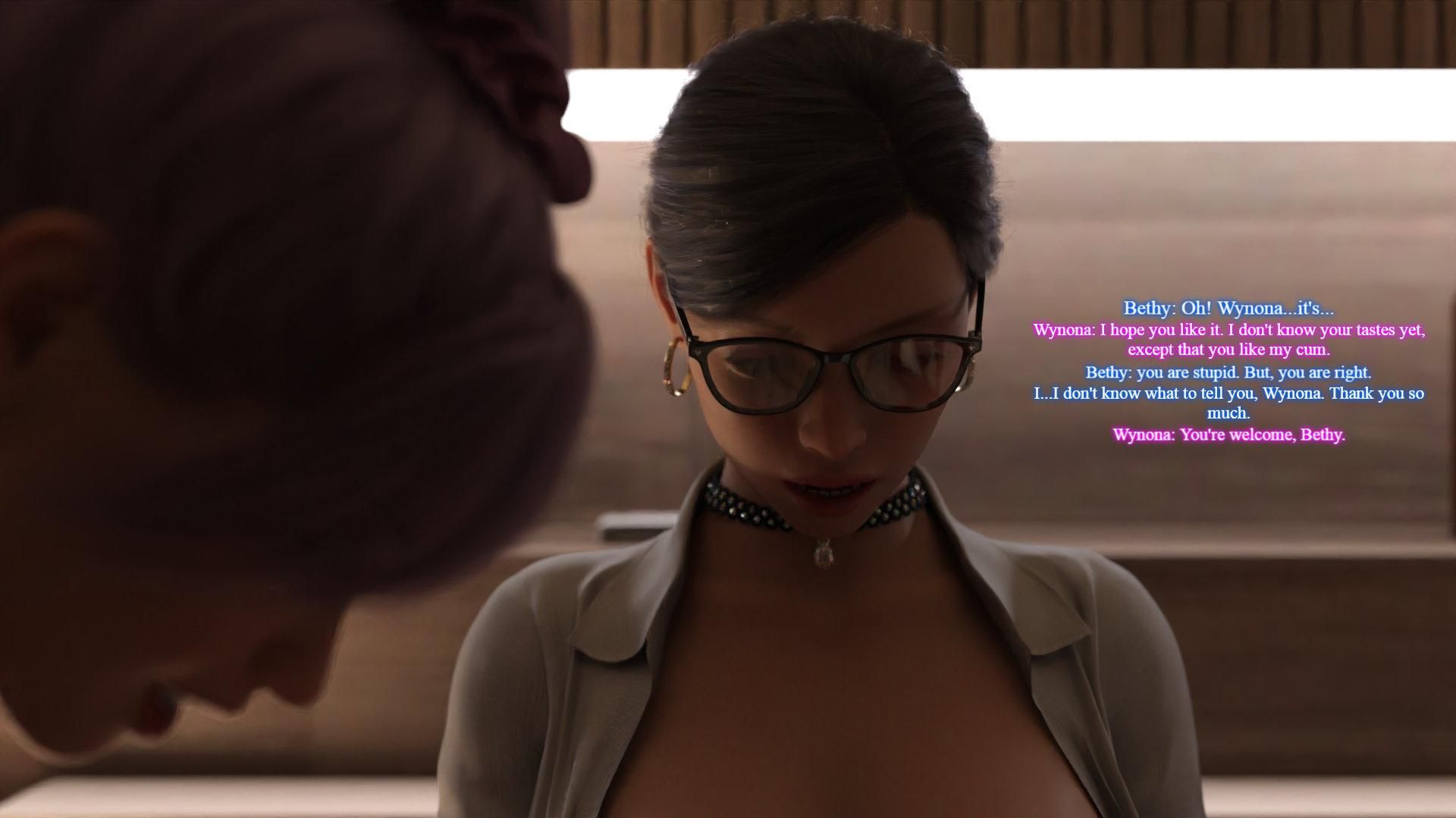 Night Classes [Pat] - Chapter 11 — Page 79