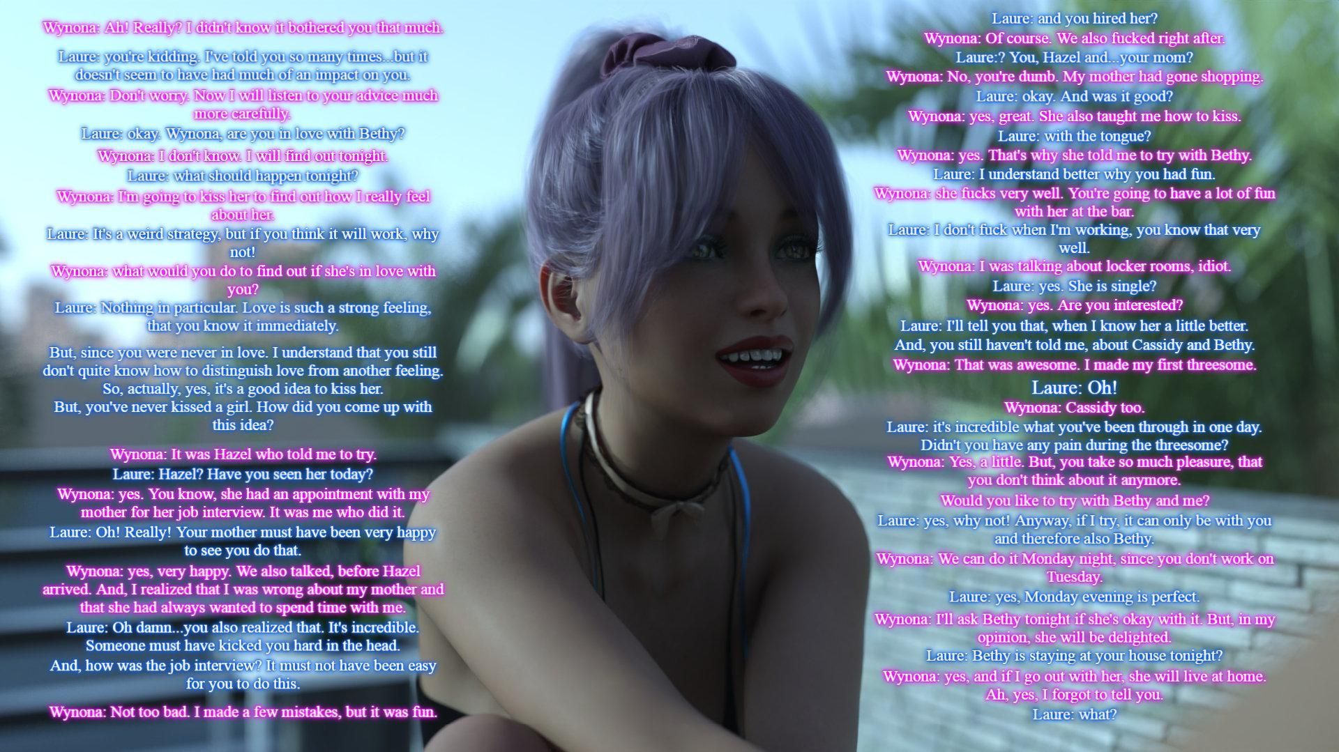 Night Classes [Pat] - Chapter 11 — Page 9