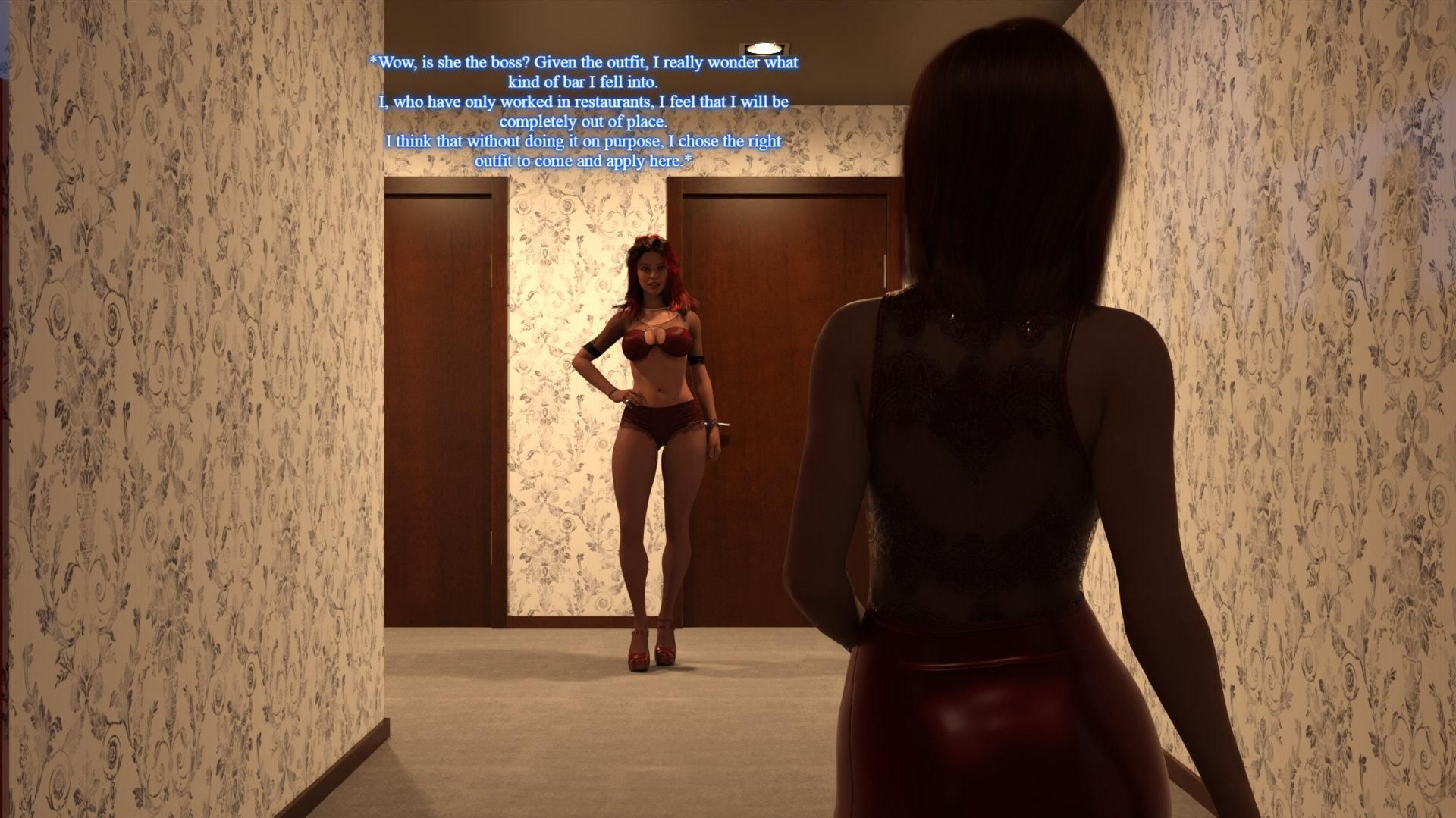 Night Classes [Pat] - Chapter 5 — Page 15