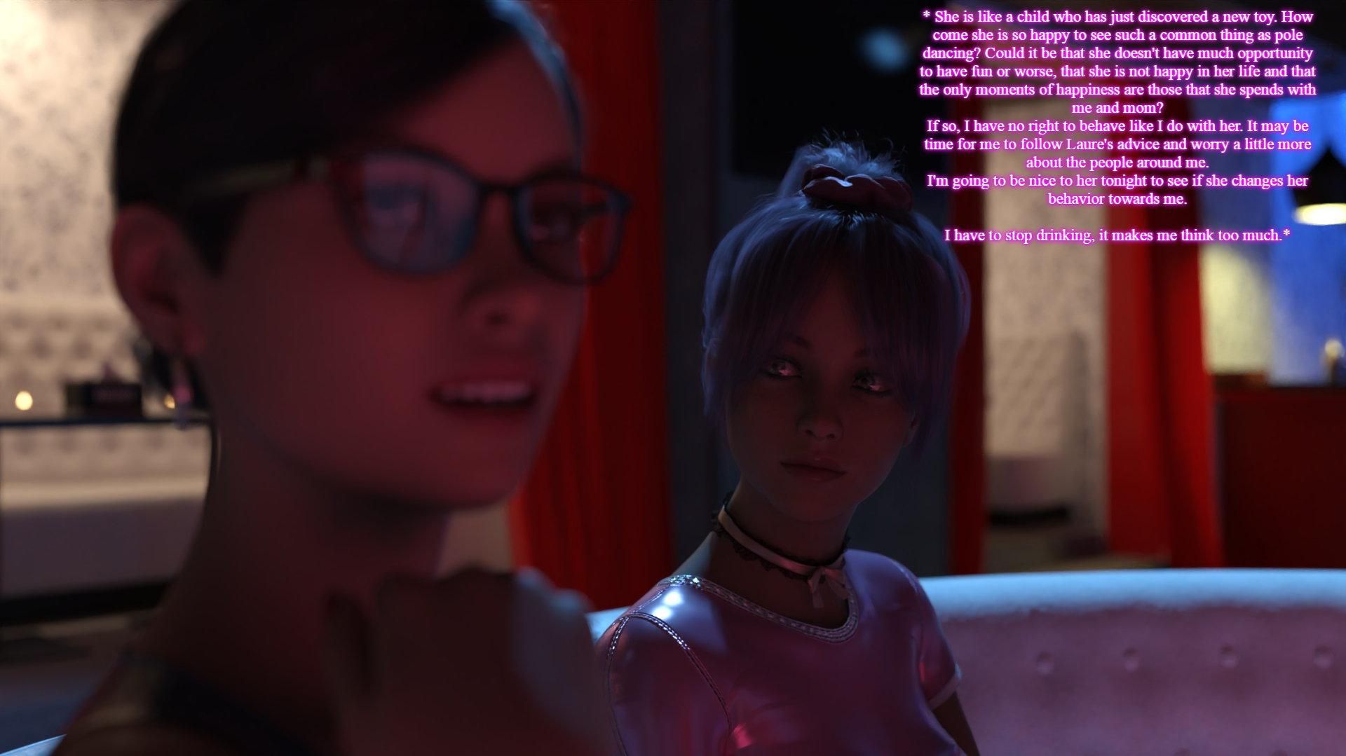 Night Classes [Pat] - Chapter 5 — Page 30