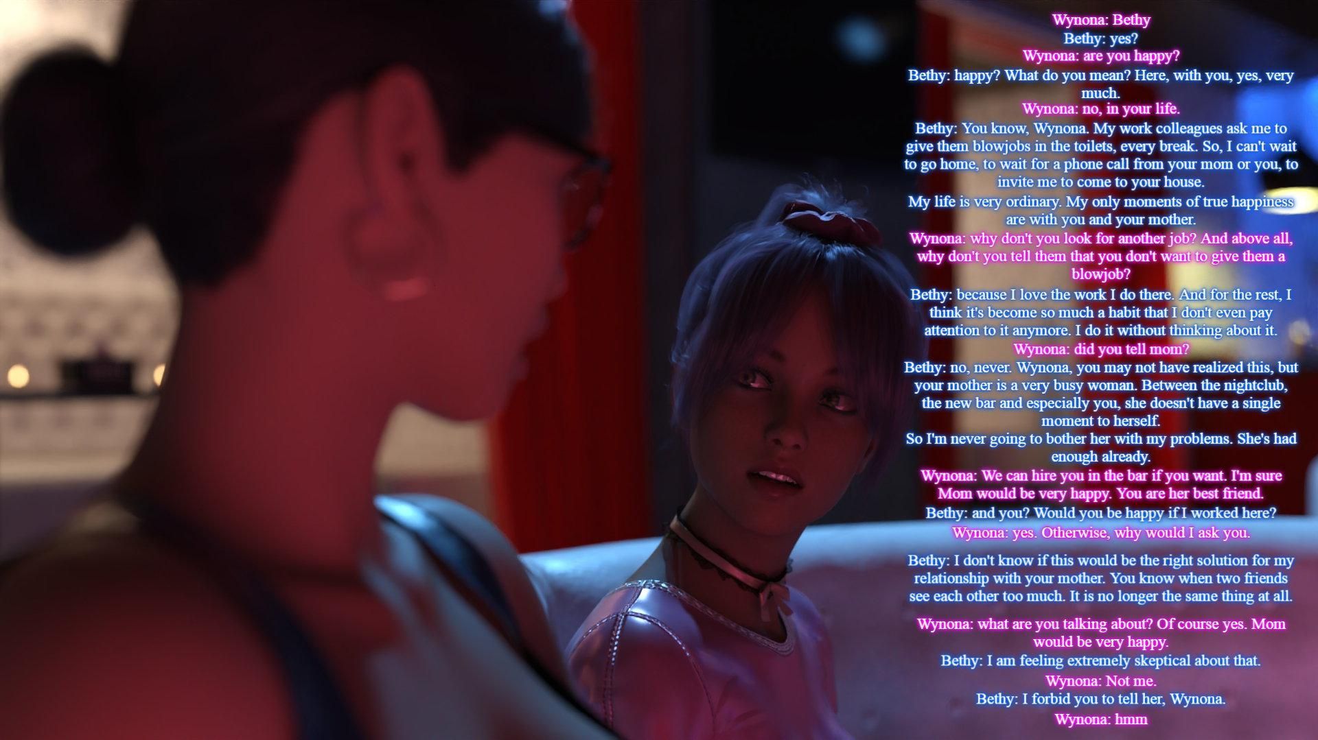 Night Classes [Pat] - Chapter 5 — Page 39