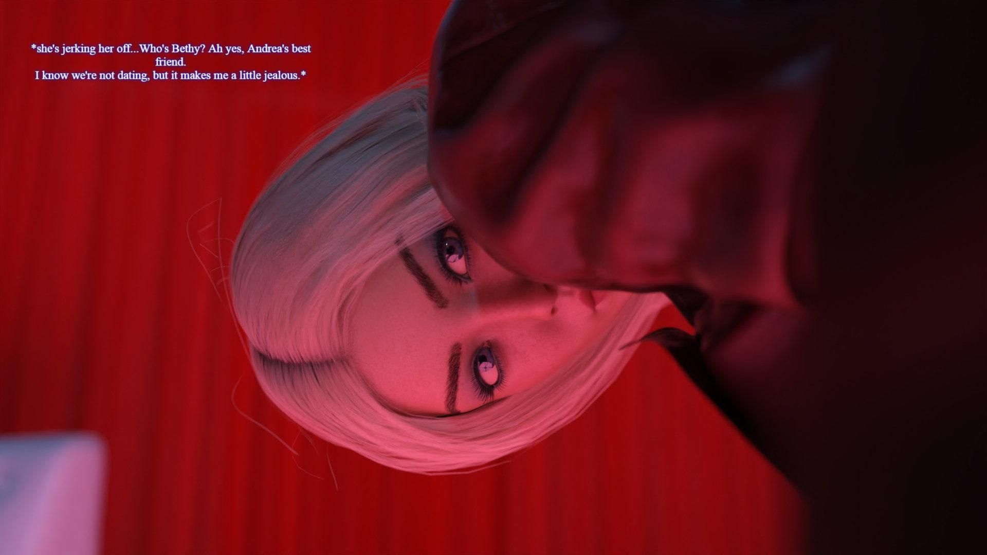 Night Classes [Pat] - Chapter 5 — Page 41